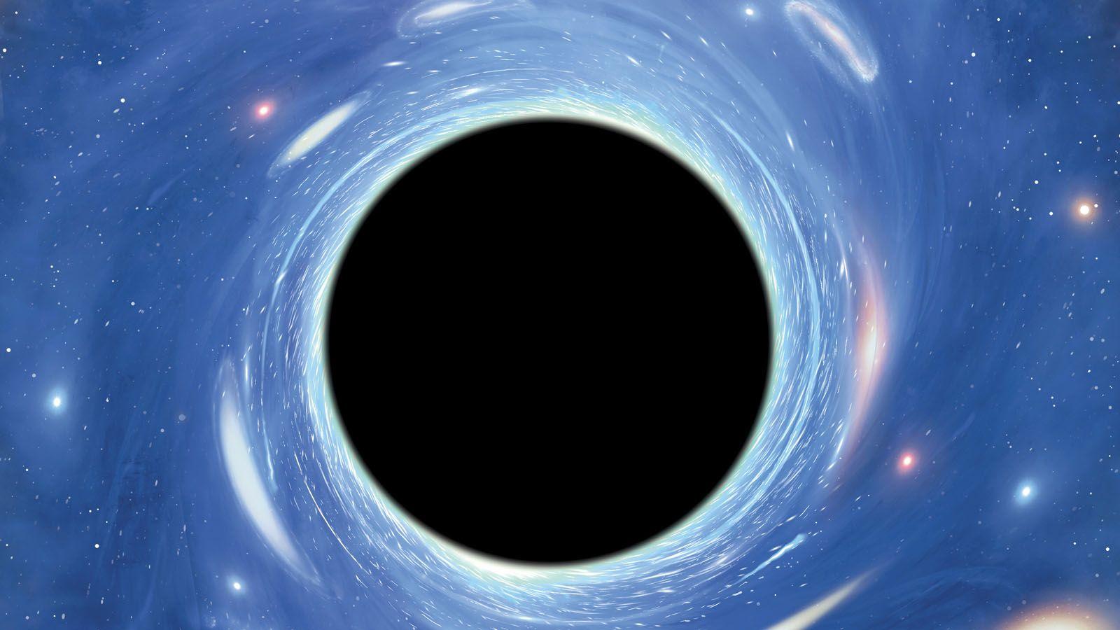 Moving Black Hole Wallpapers Top Free Moving Black Hole Backgrounds