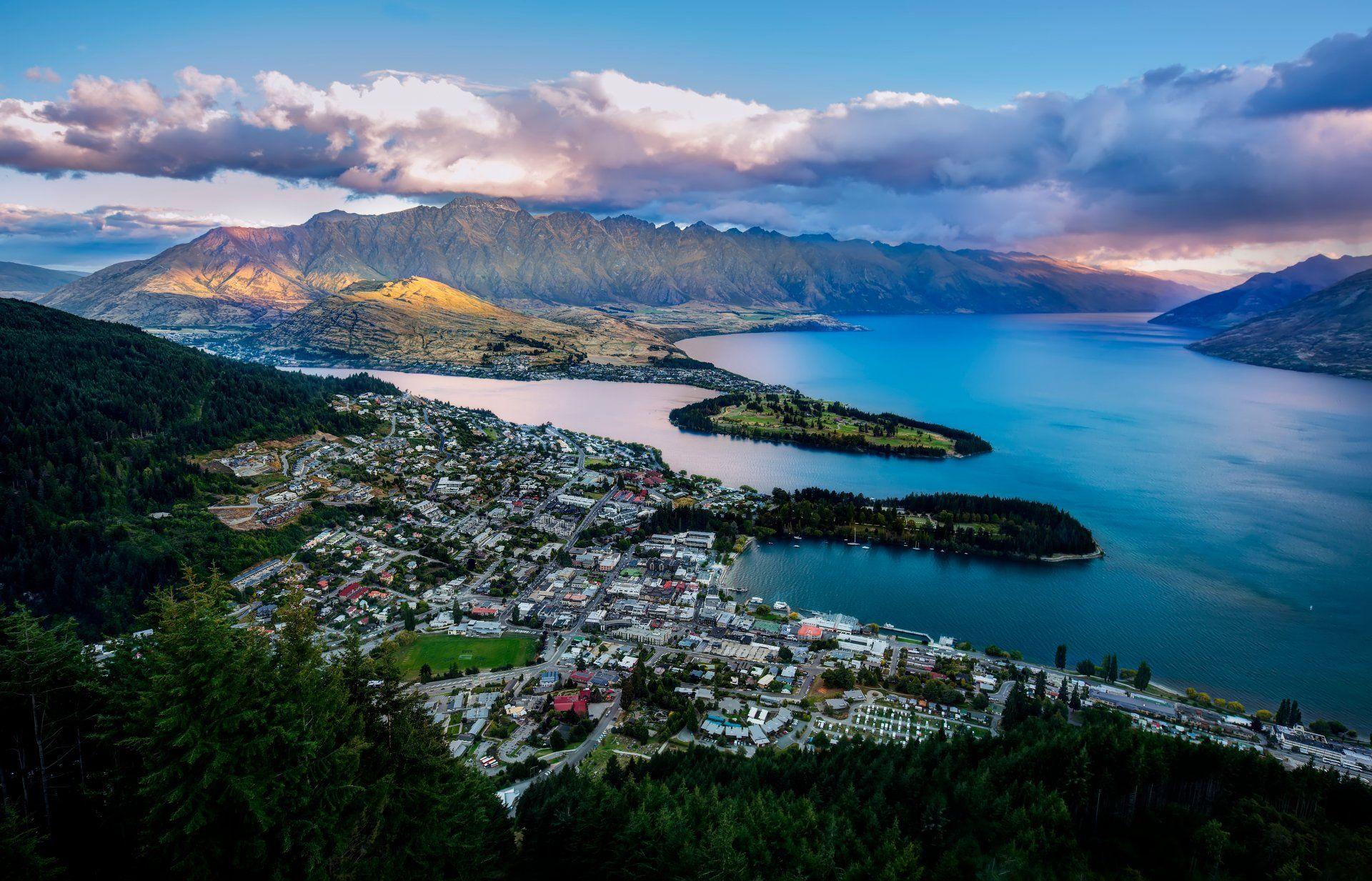 Queenstown Wallpapers Top Free Queenstown Backgrounds WallpaperAccess