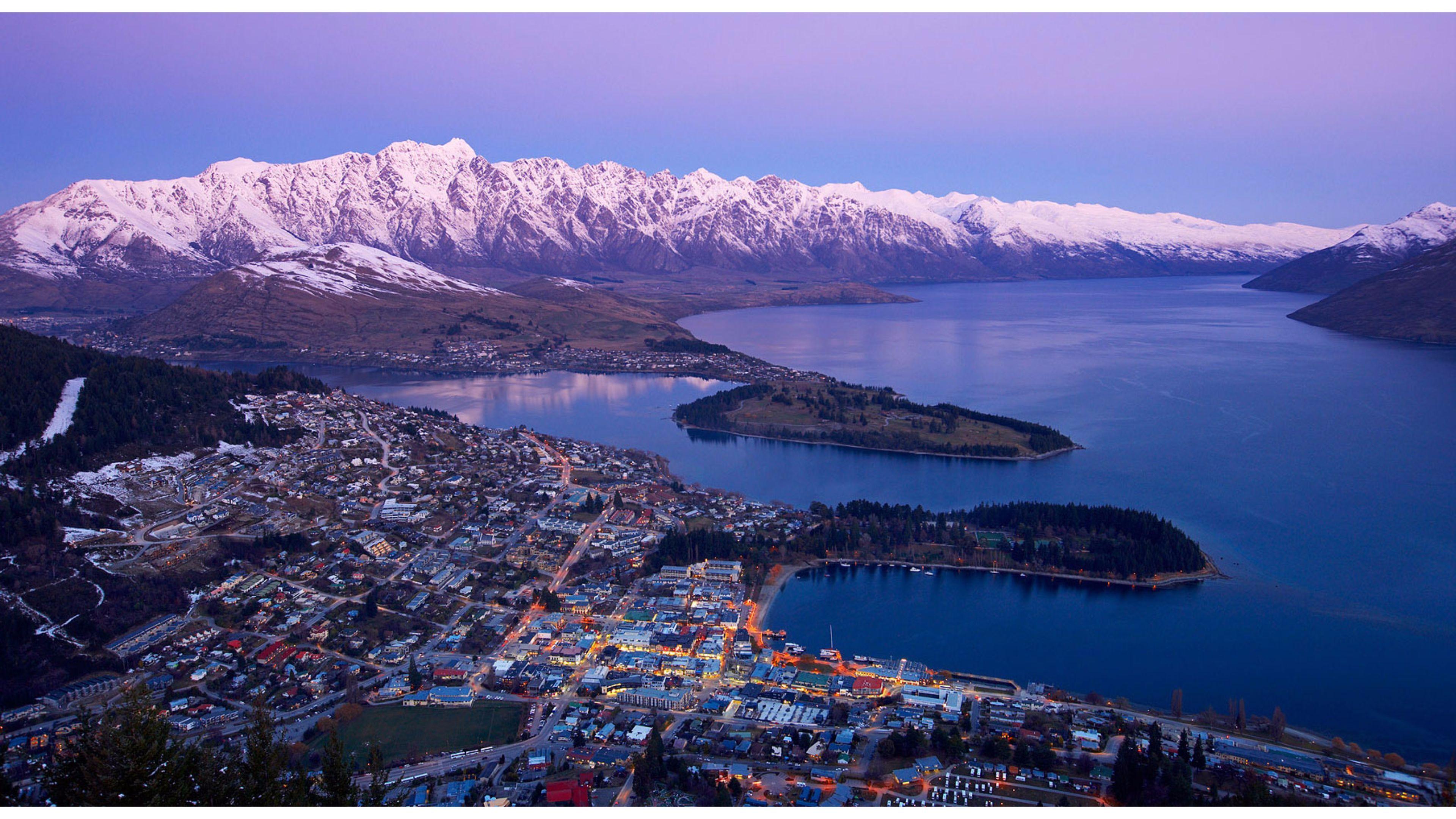 Queenstown Wallpapers Top Free Queenstown Backgrounds WallpaperAccess