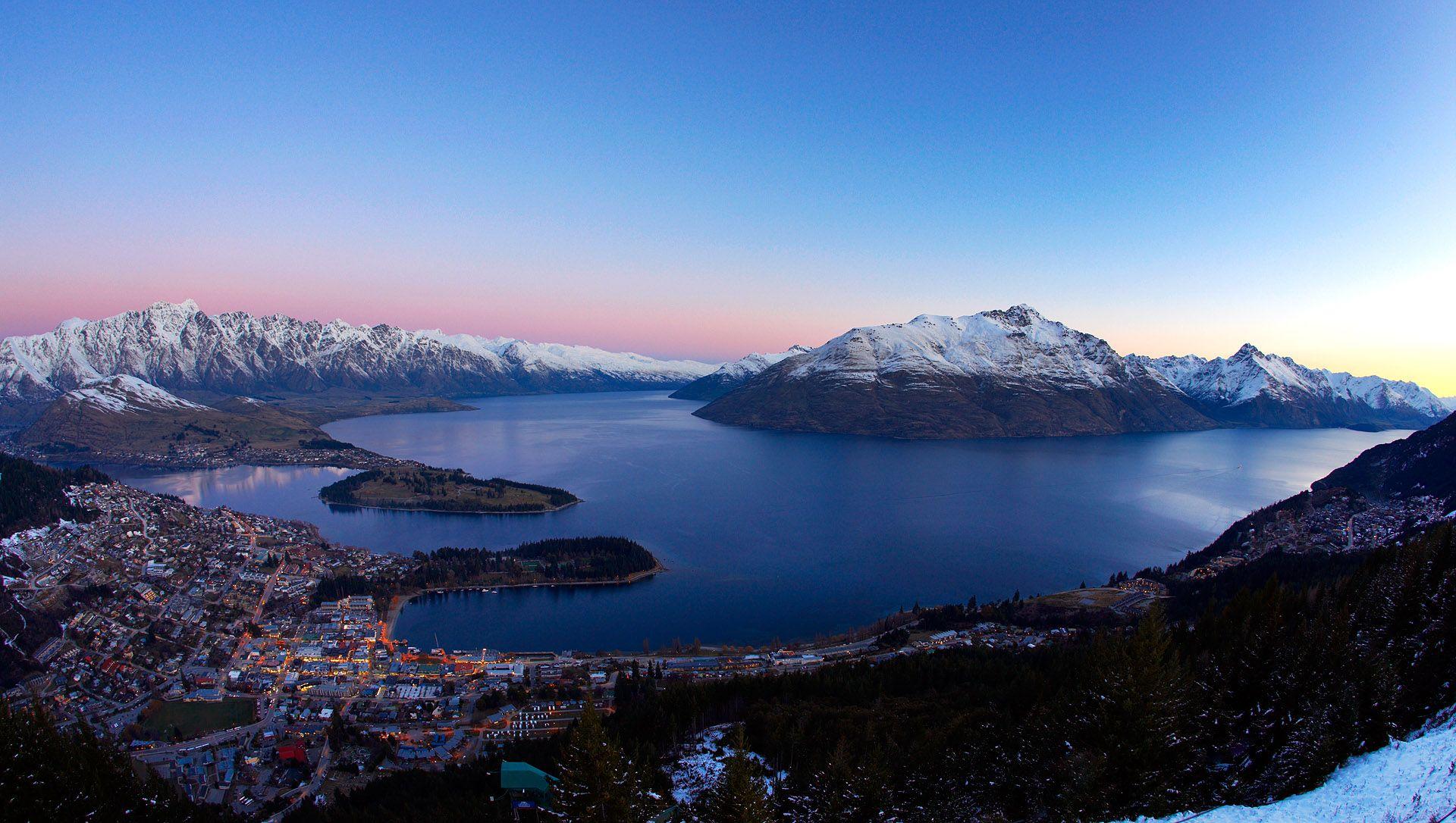Queenstown Wallpapers Top Free Queenstown Backgrounds WallpaperAccess