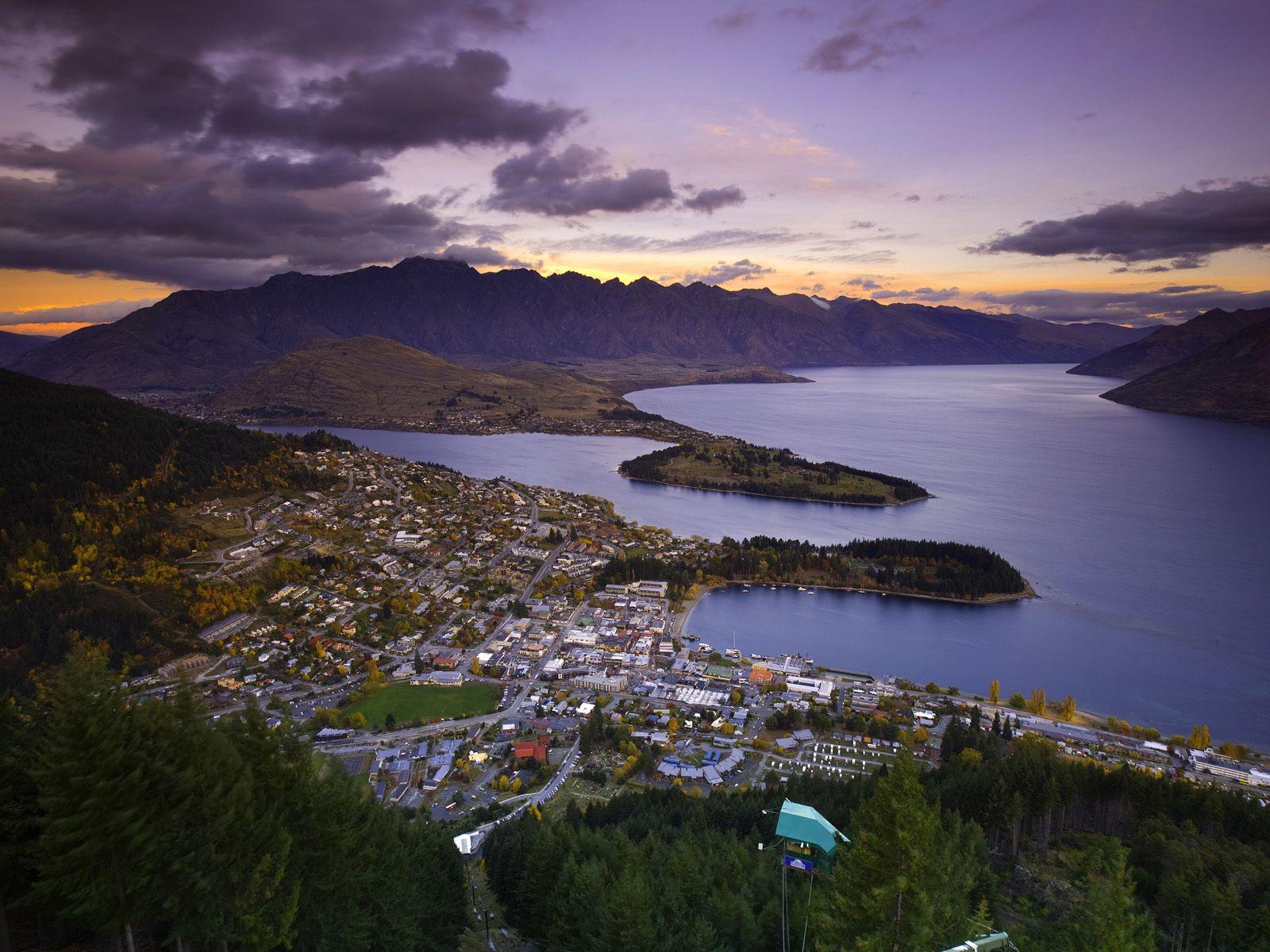 Queenstown Wallpapers Top Free Queenstown Backgrounds WallpaperAccess