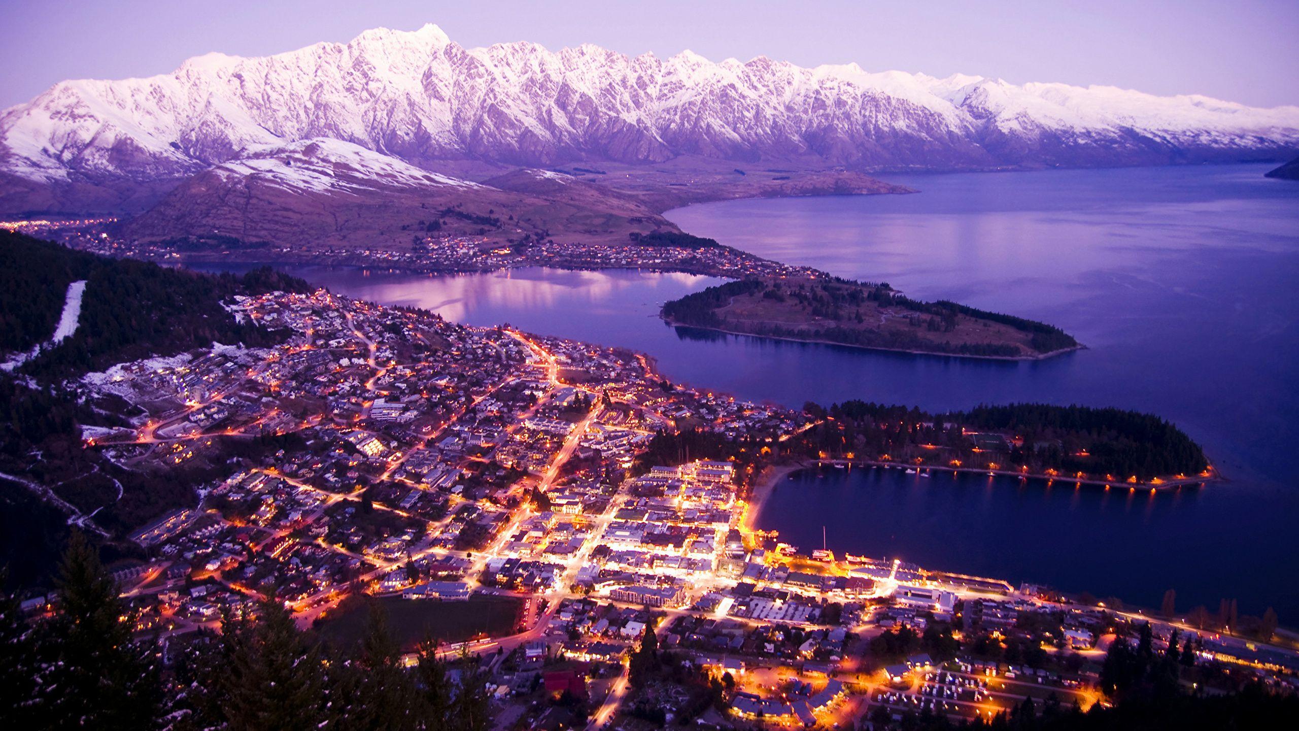 Queenstown Wallpapers Top Free Queenstown Backgrounds WallpaperAccess
