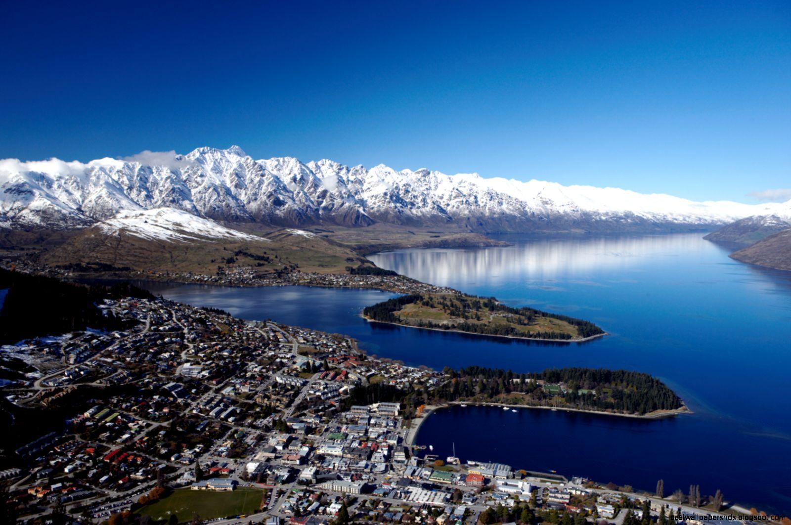 Queenstown Wallpapers Top Free Queenstown Backgrounds WallpaperAccess
