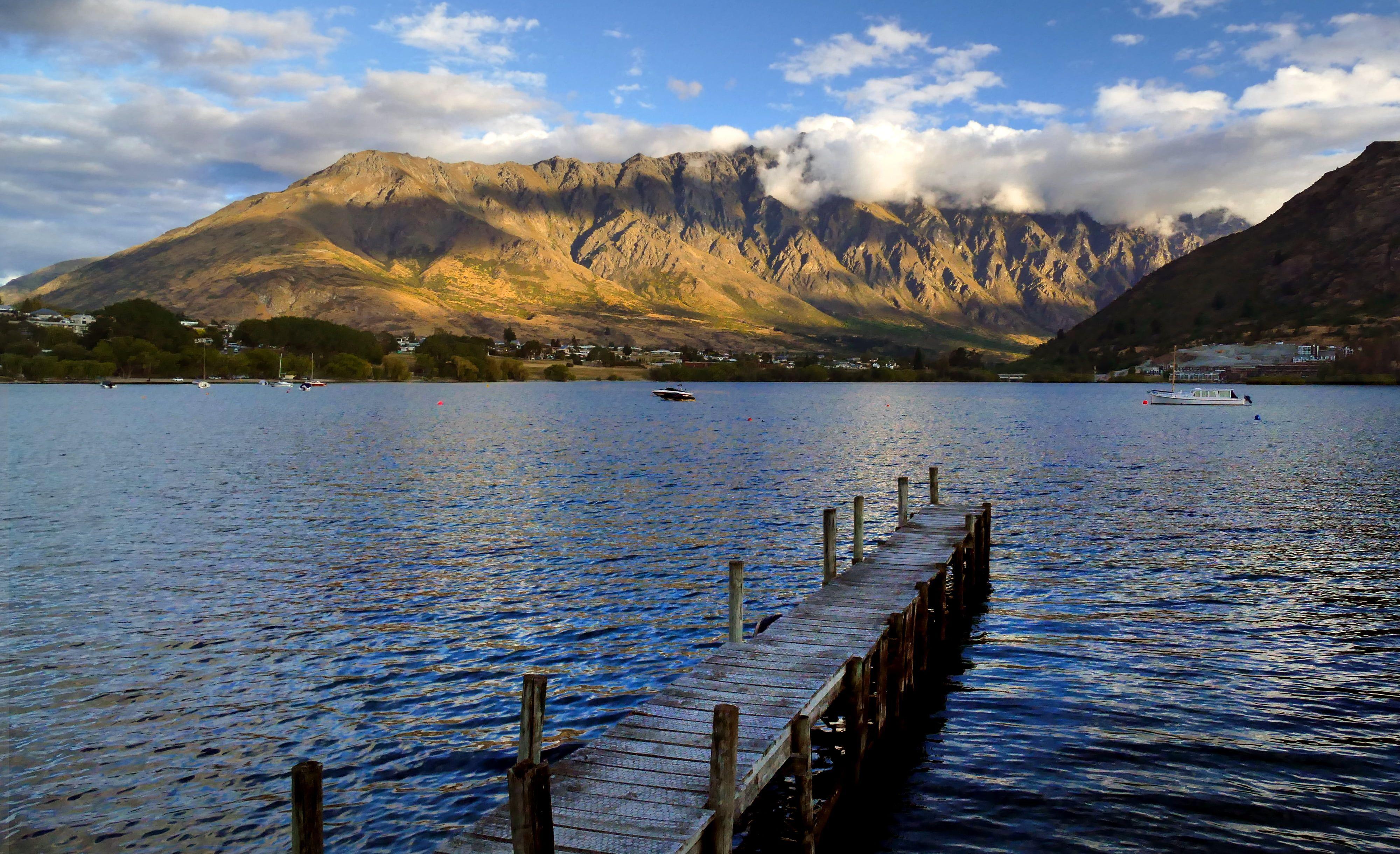 Queenstown Wallpapers Top Free Queenstown Backgrounds WallpaperAccess