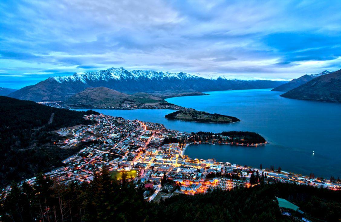 Queenstown Wallpapers Top Free Queenstown Backgrounds WallpaperAccess