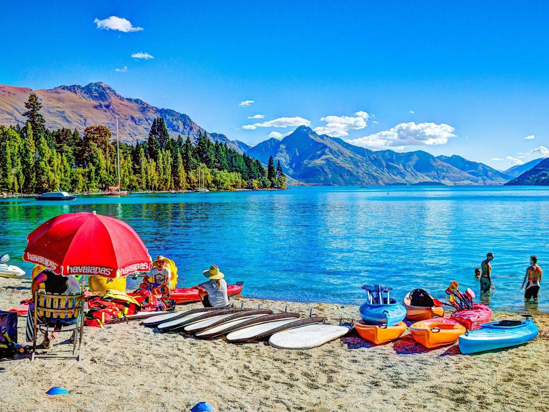 Queenstown Wallpapers Top Free Queenstown Backgrounds WallpaperAccess