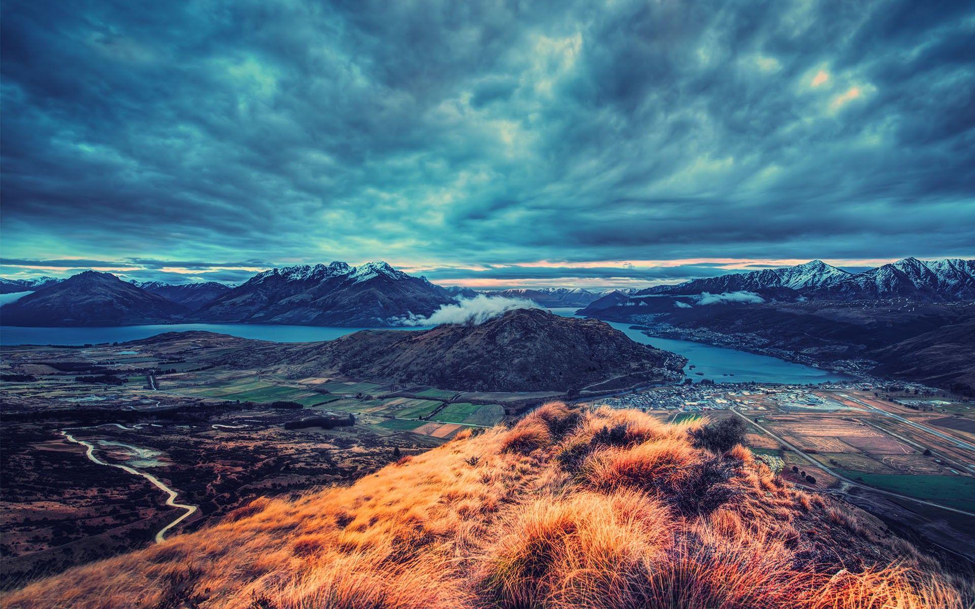 Queenstown Wallpapers Top Free Queenstown Backgrounds WallpaperAccess