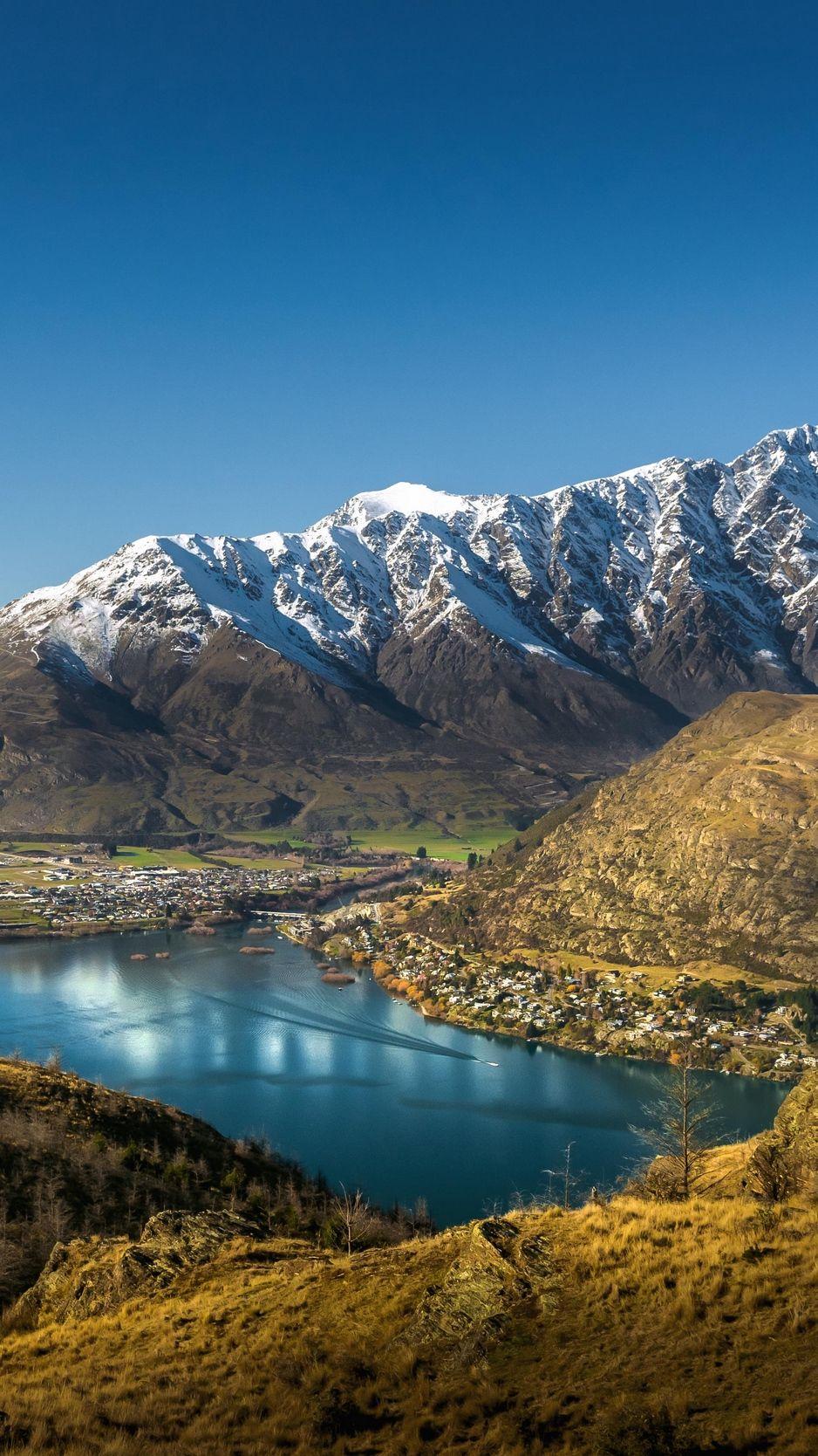 Queenstown Wallpapers Top Free Queenstown Backgrounds WallpaperAccess