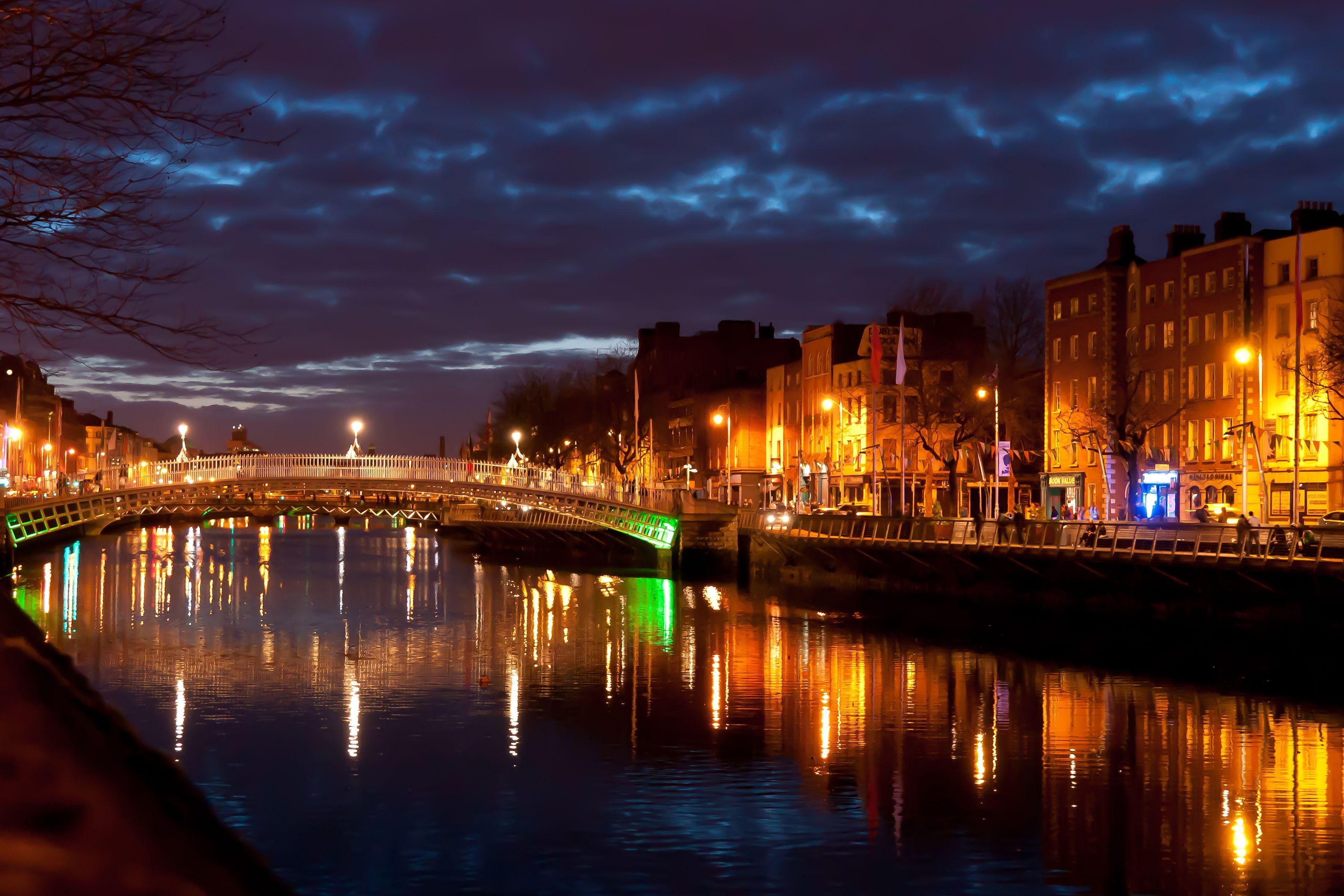 Dublin Wallpapers Top Free Dublin Backgrounds WallpaperAccess