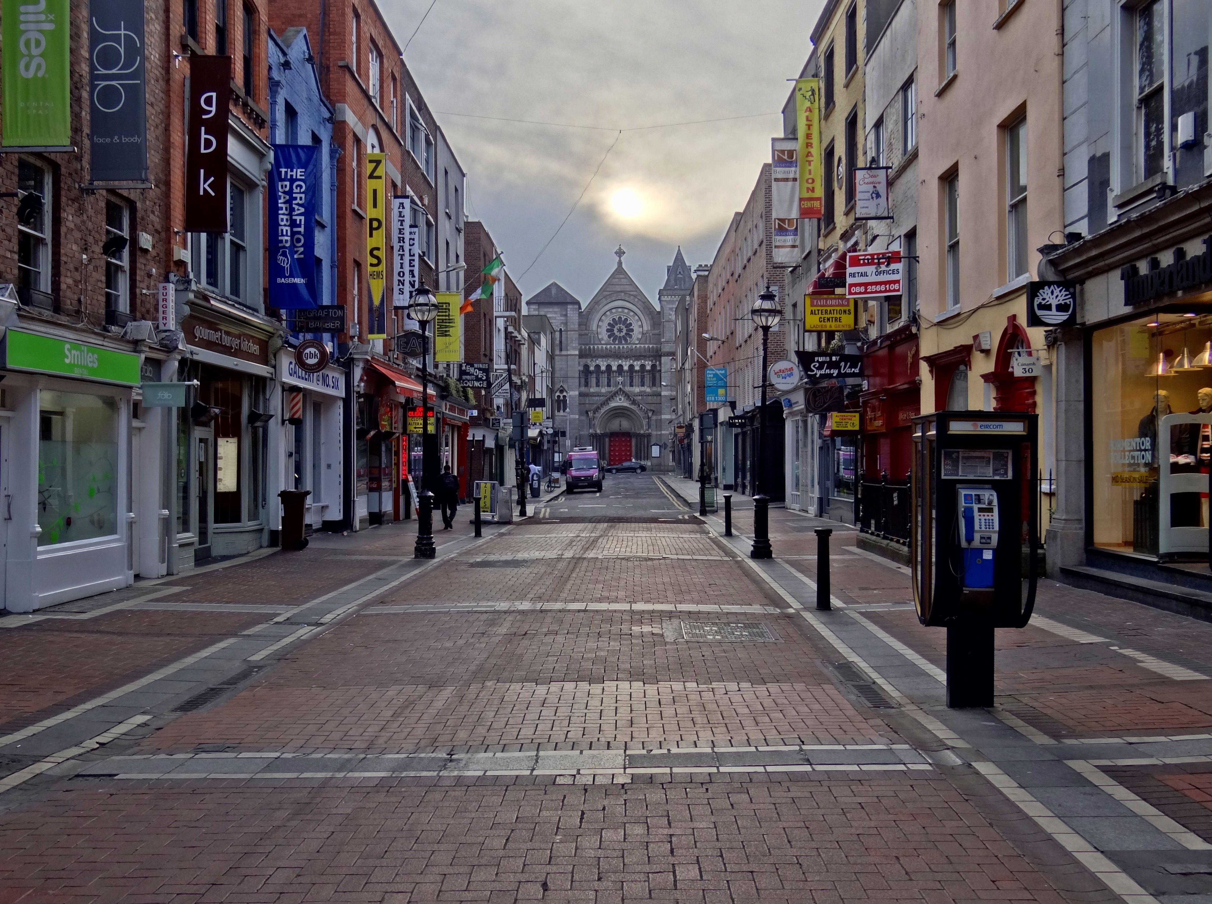 Dublin Wallpapers Top Free Dublin Backgrounds WallpaperAccess