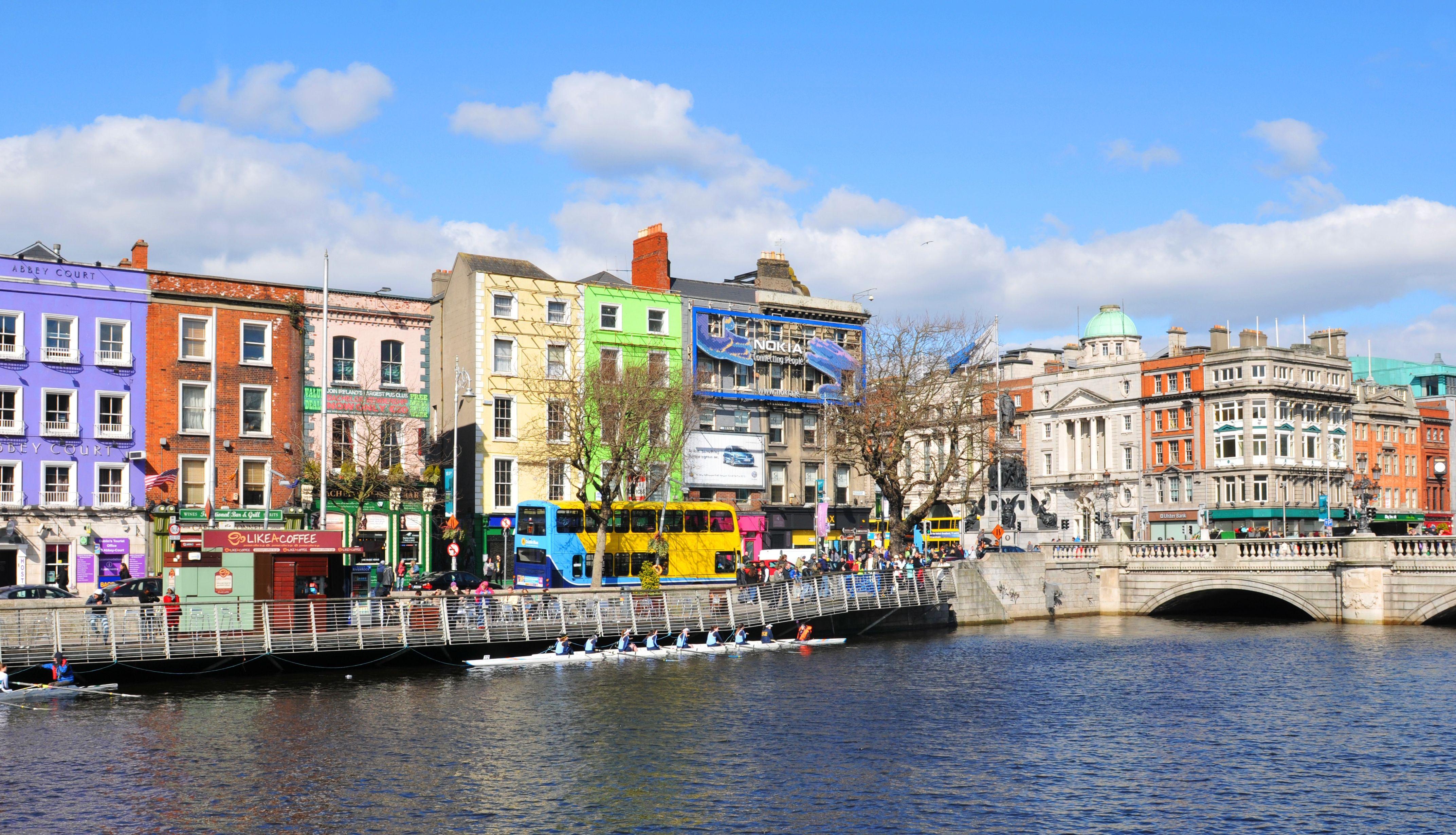 Dublin Wallpapers Top Free Dublin Backgrounds WallpaperAccess