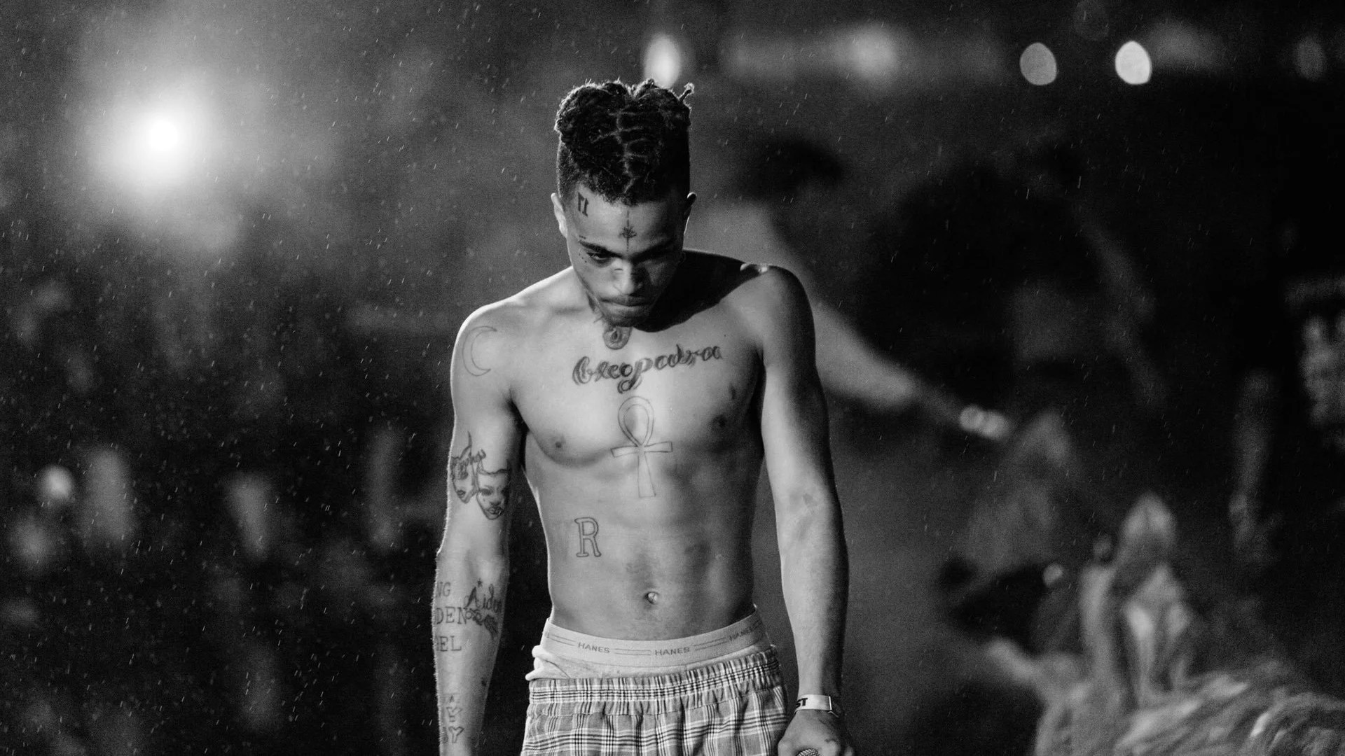 1920X1080 Wallpaper Backgrounds Xxtentacion Wallpaper