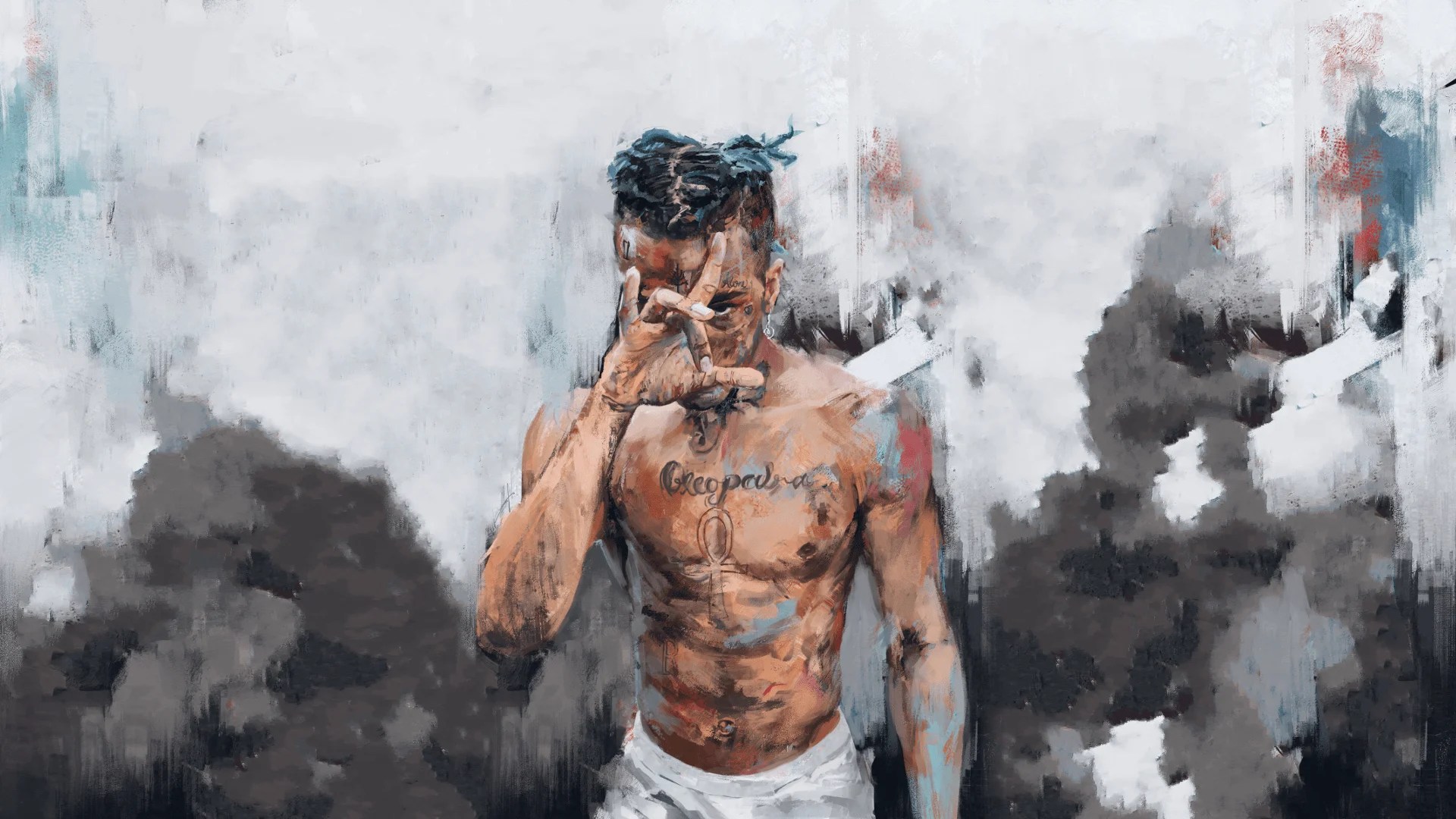 XXXTentacion 1920x1080 Wallpapers Top Free XXXTentacion 1920x1080