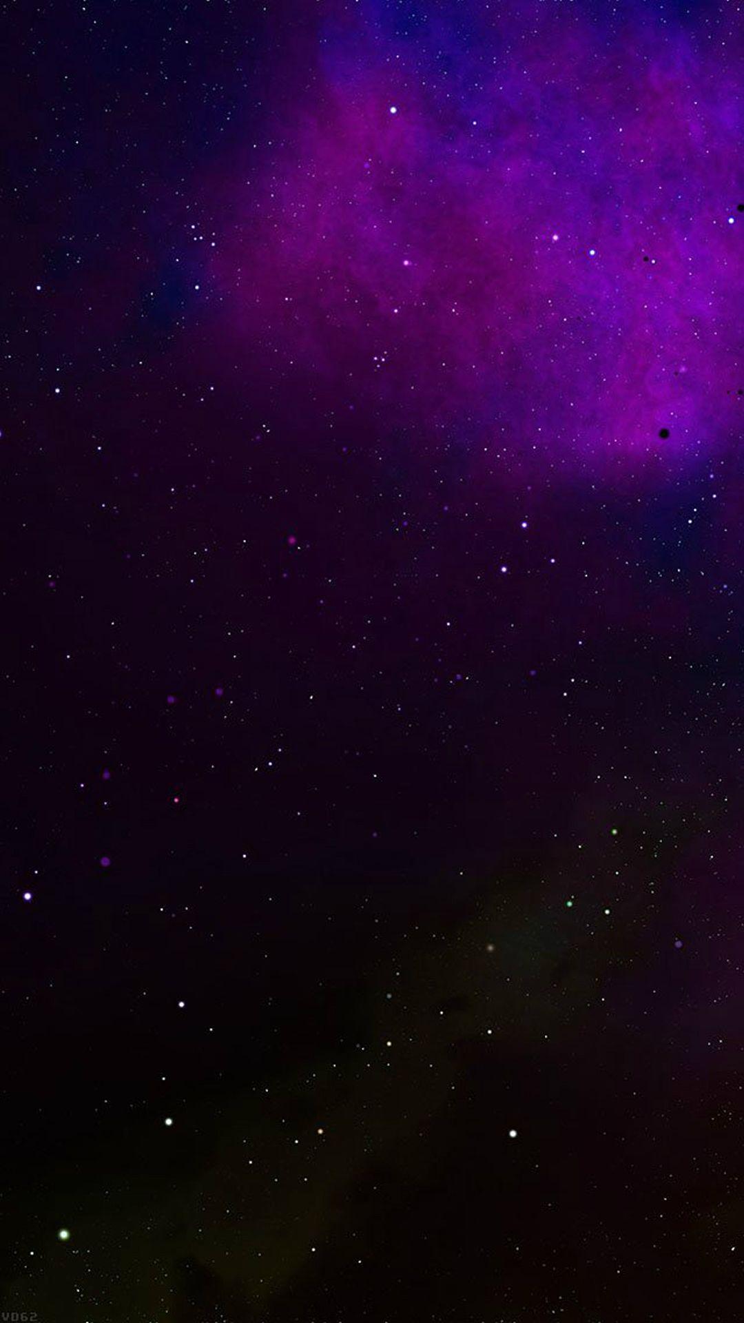 Purple Galaxy iPhone Wallpapers Top Free Purple Galaxy iPhone