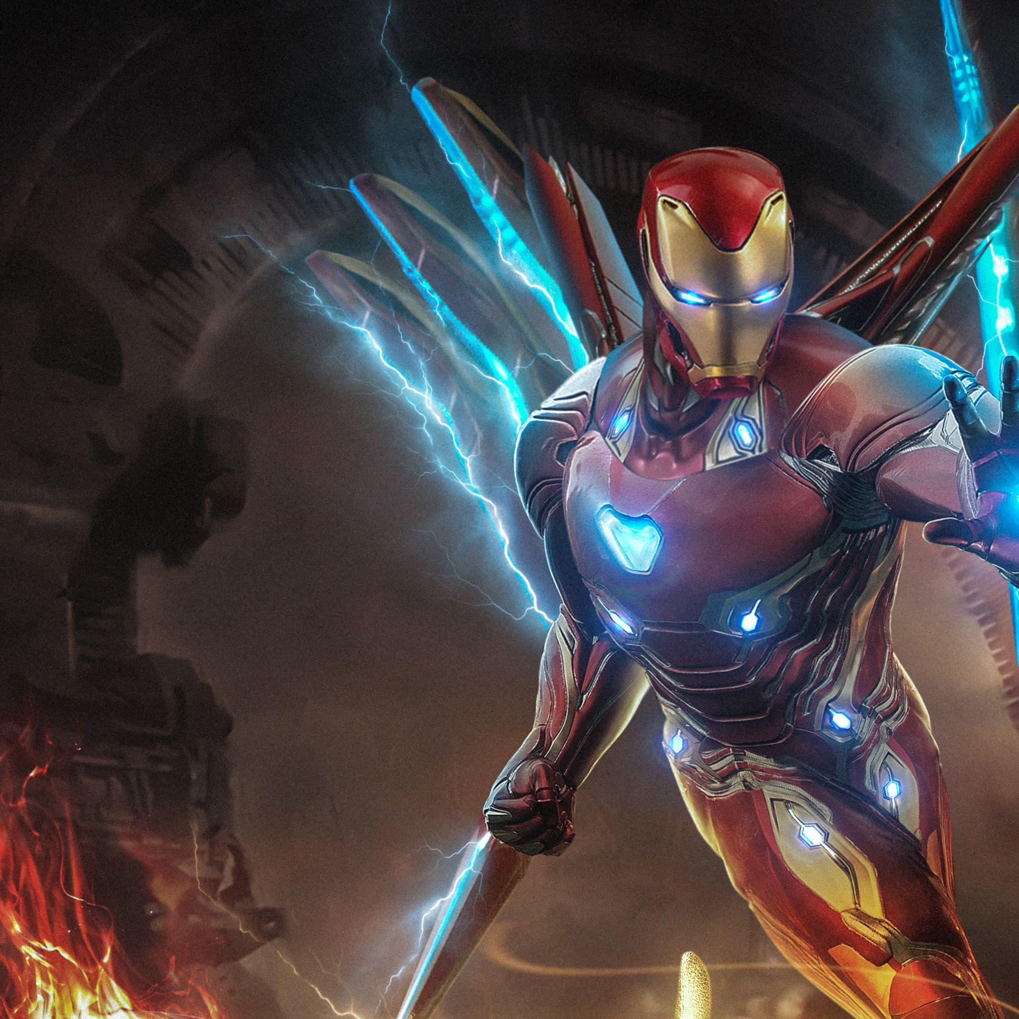 Iron Man iPad Wallpapers Top Free Iron Man iPad Backgrounds