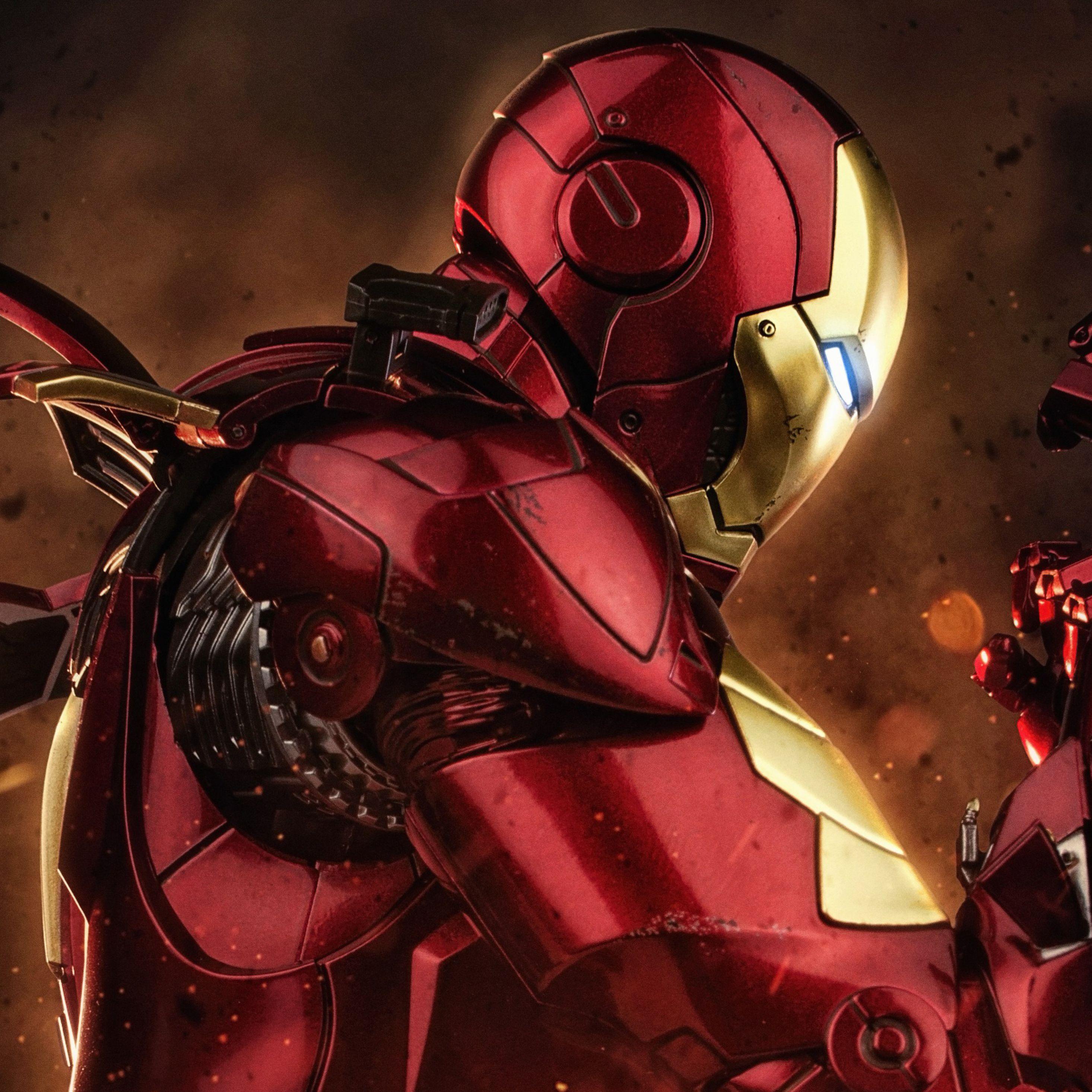 Iron Man iPad Wallpapers Top Free Iron Man iPad Backgrounds