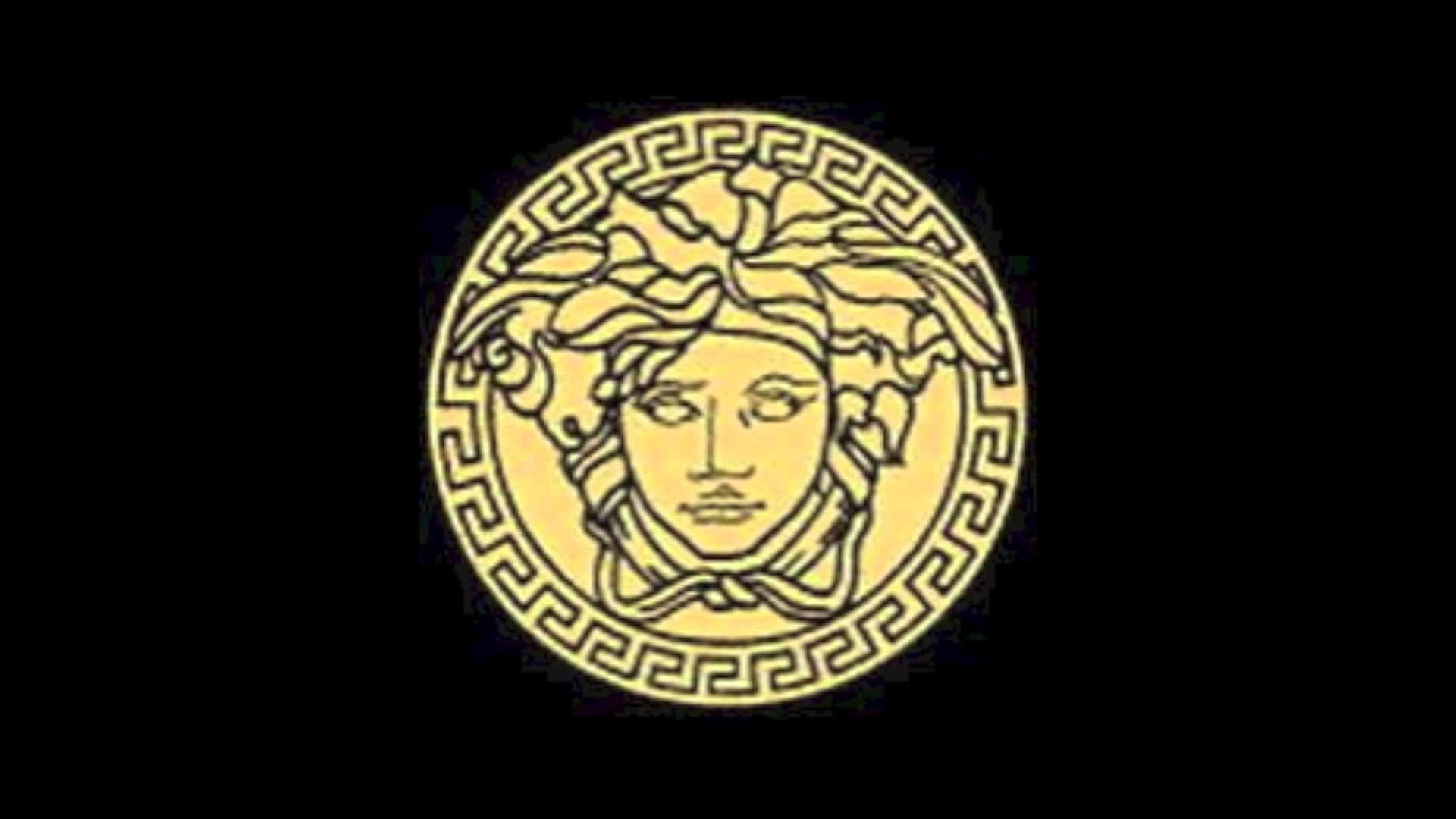 Versace Logo Wallpapers Top Free Versace Logo Backgrounds