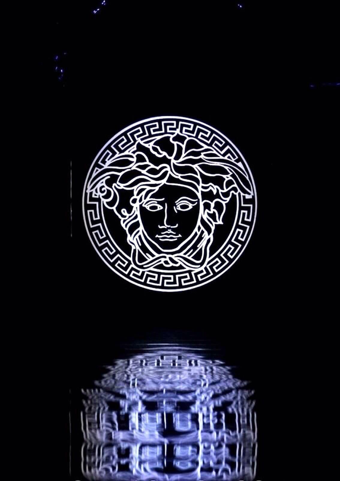Versace Logo Wallpapers Top Free Versace Logo Backgrounds