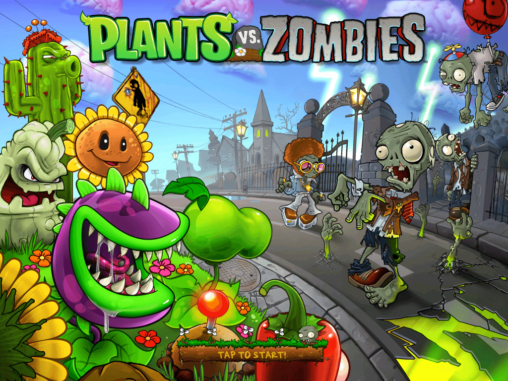 Plants vs Zombies Wallpapers Top Free Plants vs Zombies Backgrounds