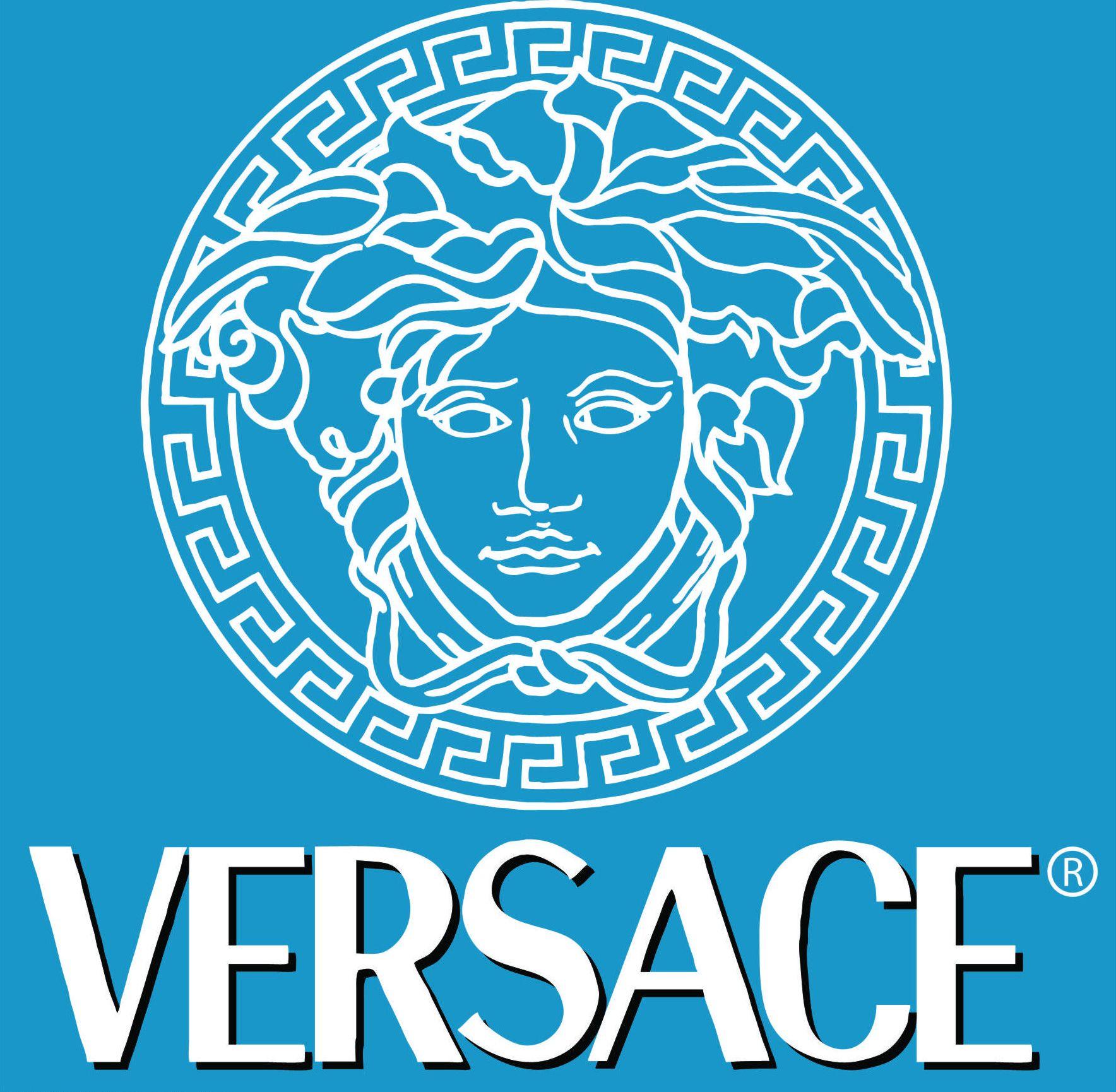 Versace Logo Wallpapers Top Free Versace Logo Backgrounds WallpaperAccess