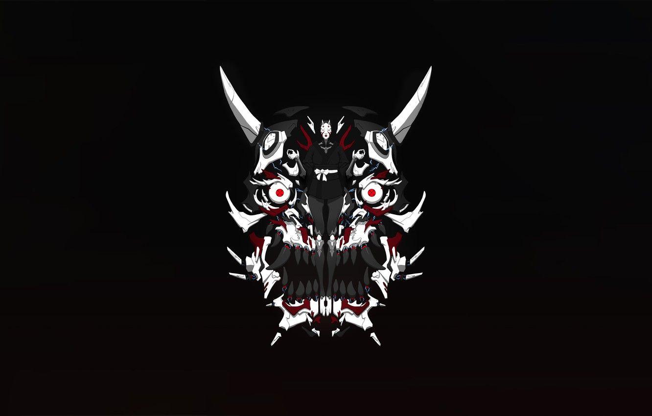 Japanese Mask Wallpapers Top Free Japanese Mask Backgrounds