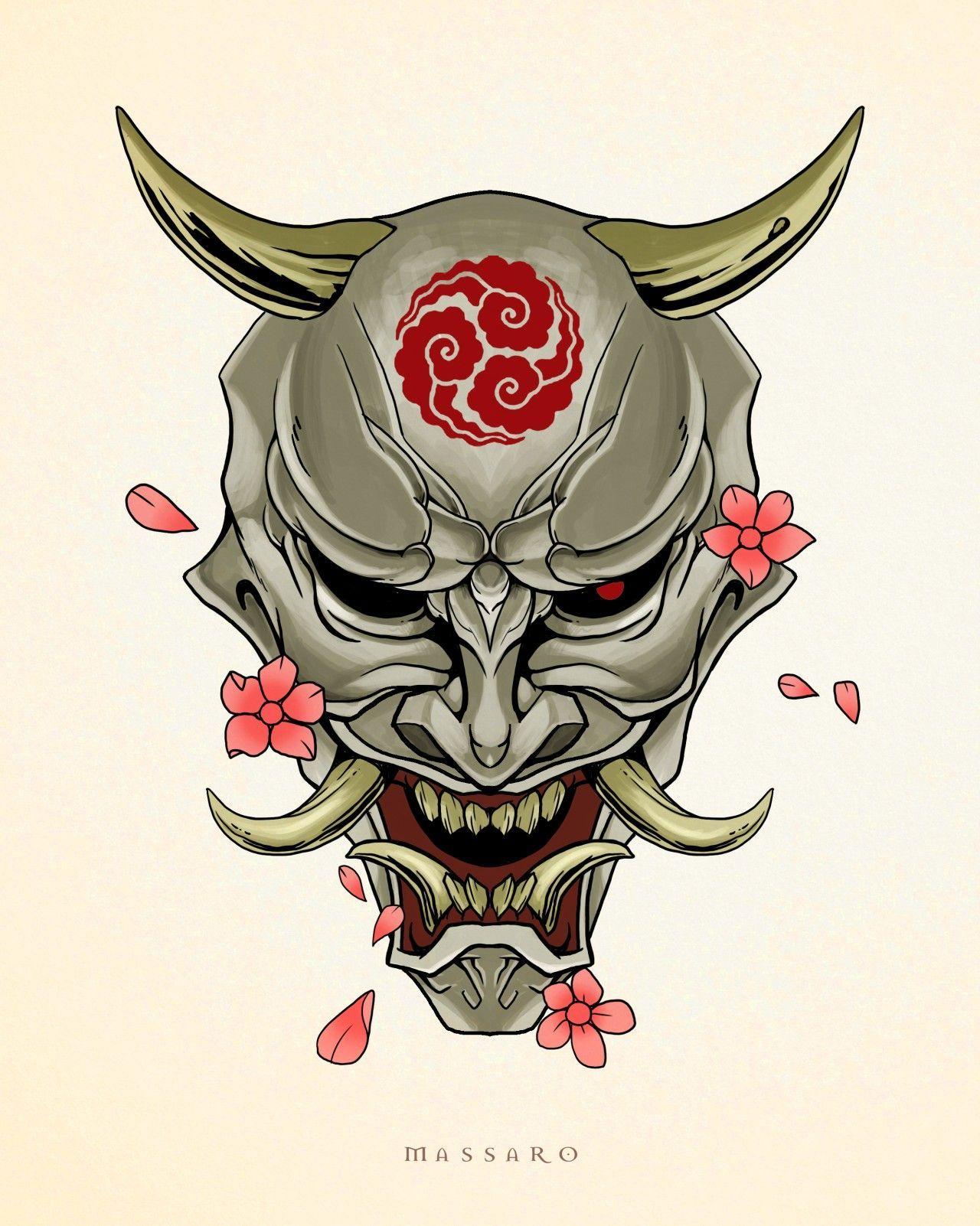 Japanese Mask Wallpapers Top Free Japanese Mask Backgrounds