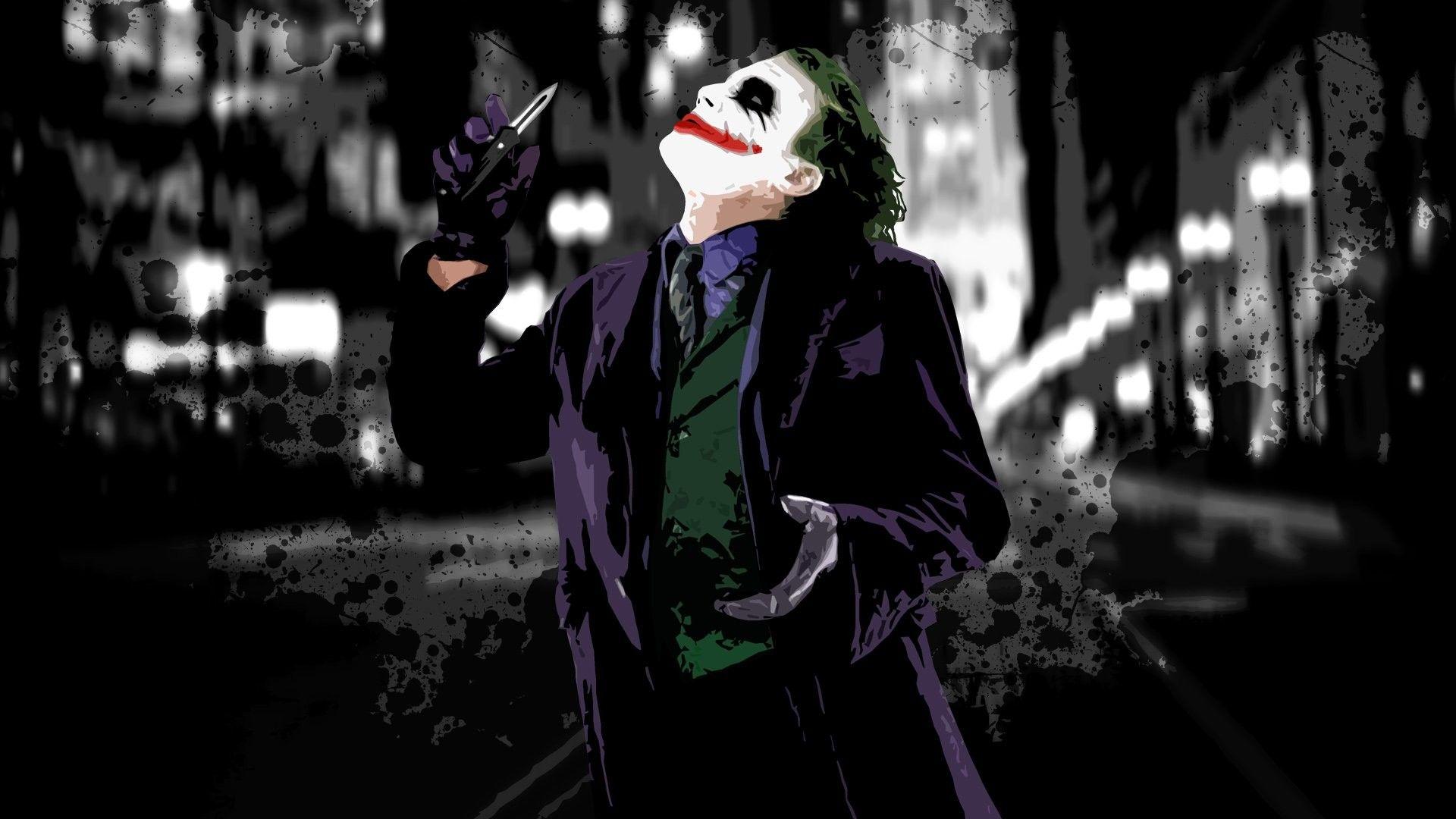 Joker Black And White Wallpapers Top Free Joker Black And White