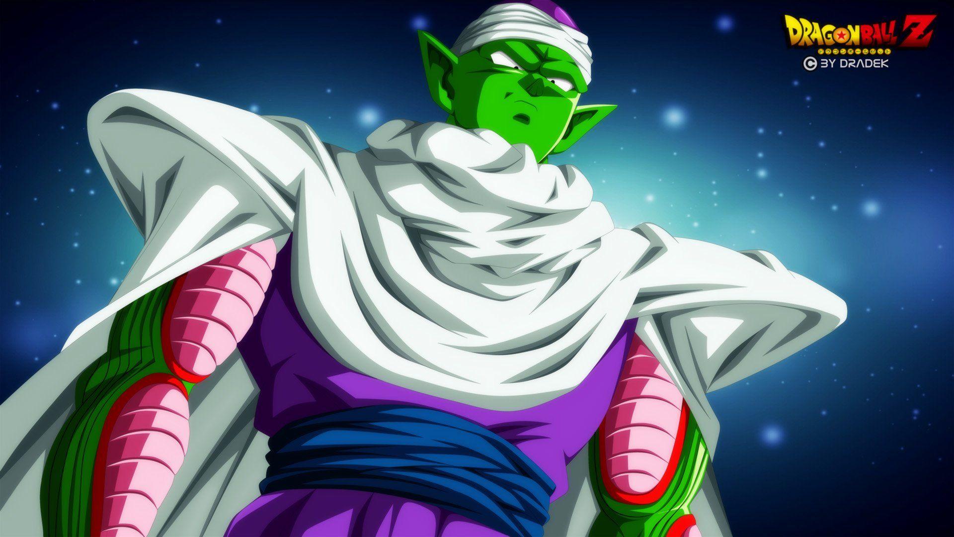 Piccolo Wallpapers Top Free Piccolo Backgrounds WallpaperAccess