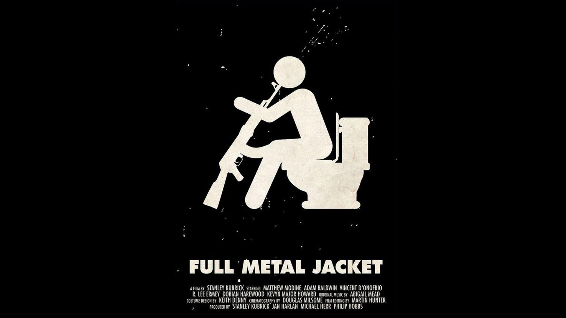 Full Metal Jacket Wallpapers Top Free Full Metal Jacket Backgrounds