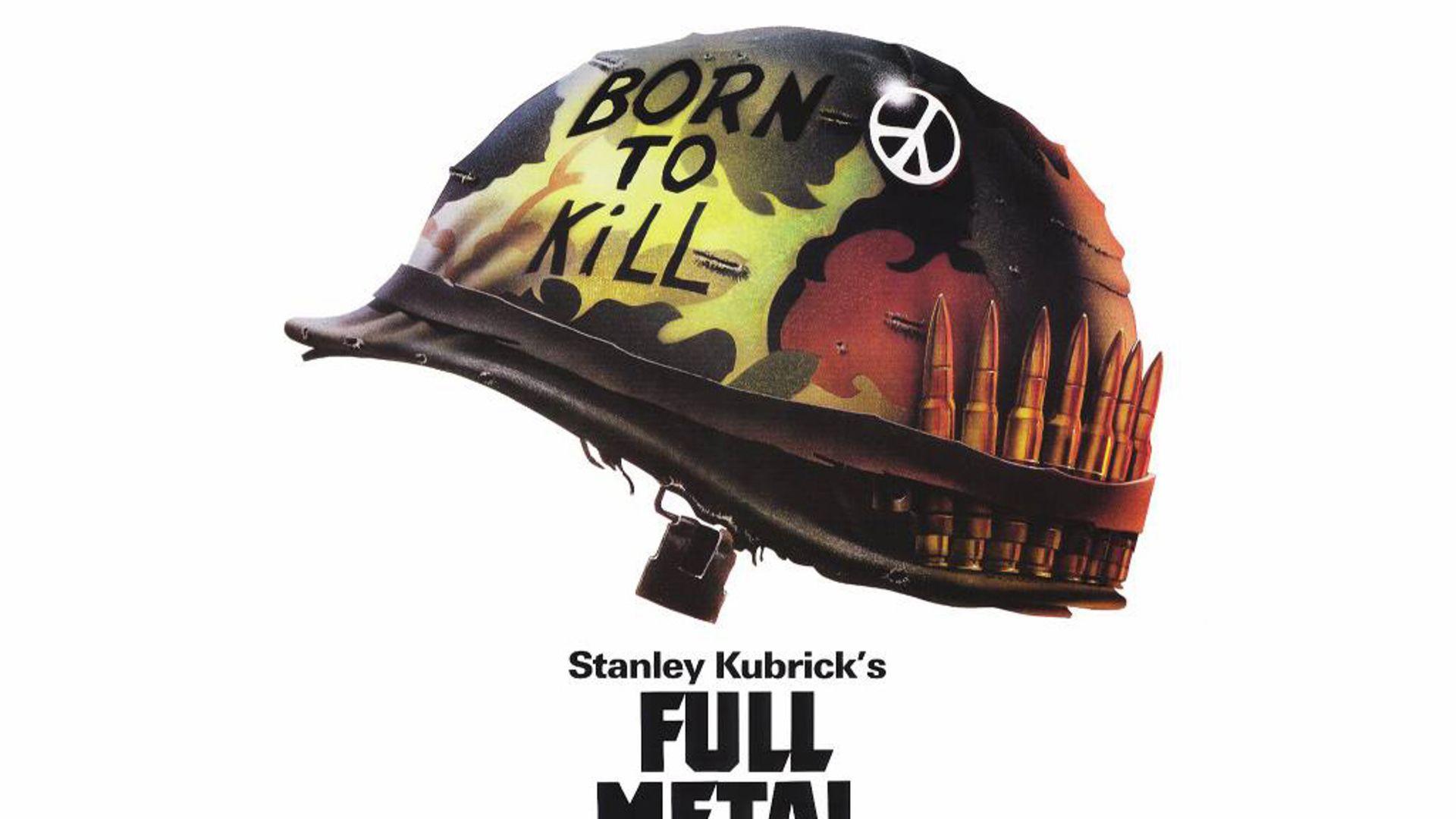 Full Metal Jacket Wallpapers Top Free Full Metal Jacket Backgrounds