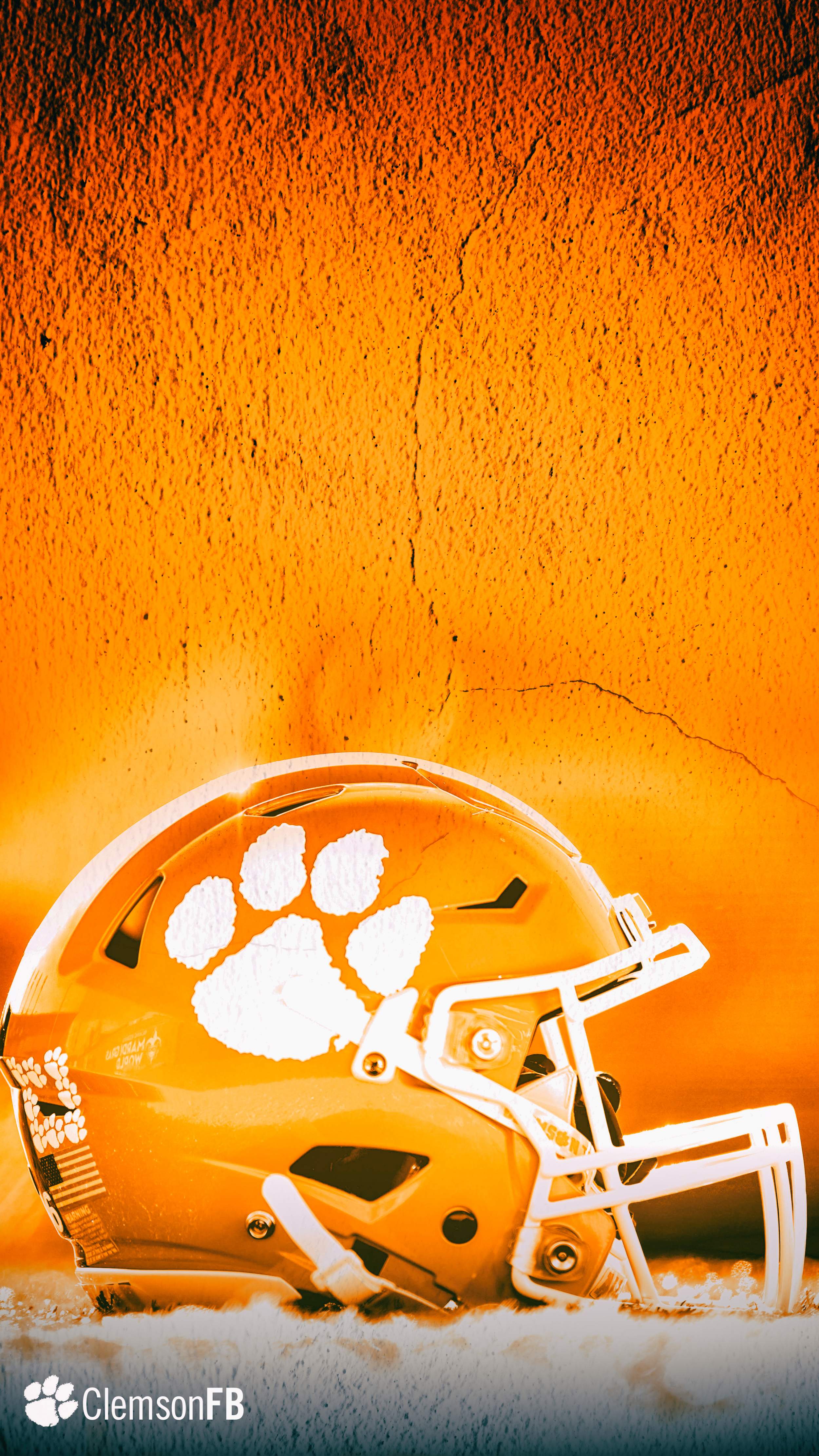 Clemson Wallpapers Top Free Clemson Backgrounds WallpaperAccess