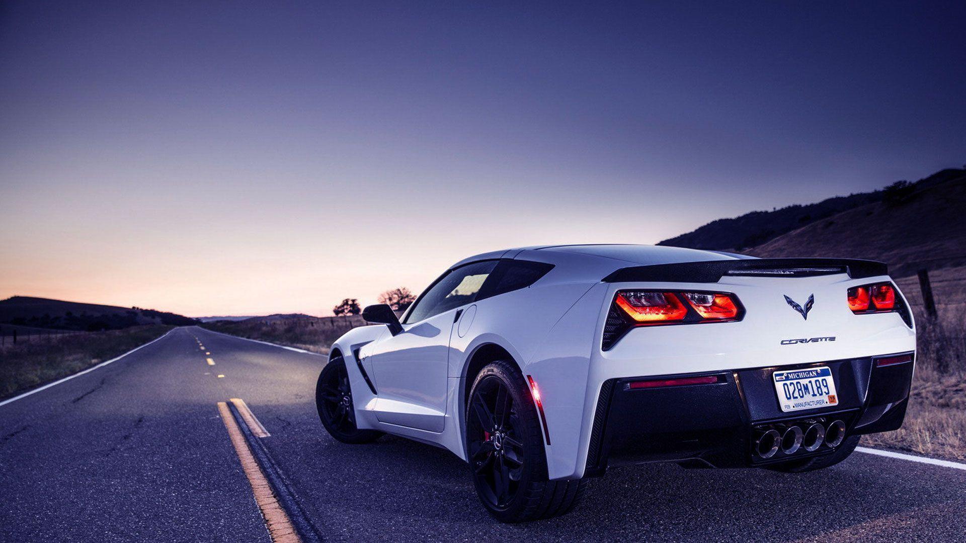 Corvette Z06 Wallpapers - Top Free Corvette Z06 Backgrounds