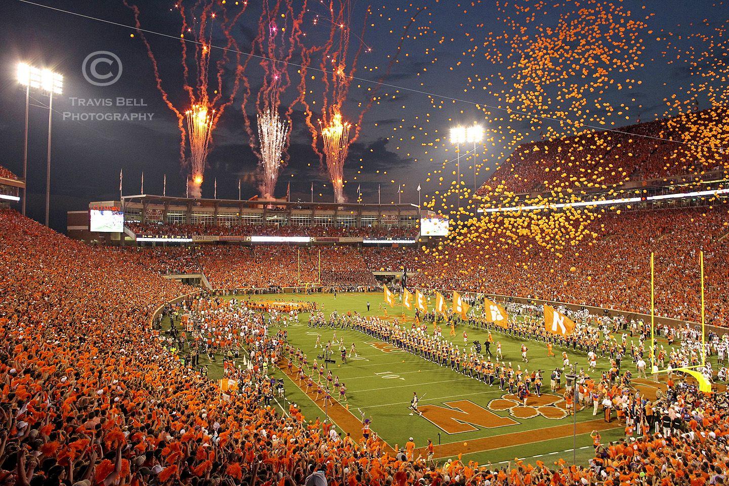 Clemson Wallpapers Top Free Clemson Backgrounds Wallpaperaccess