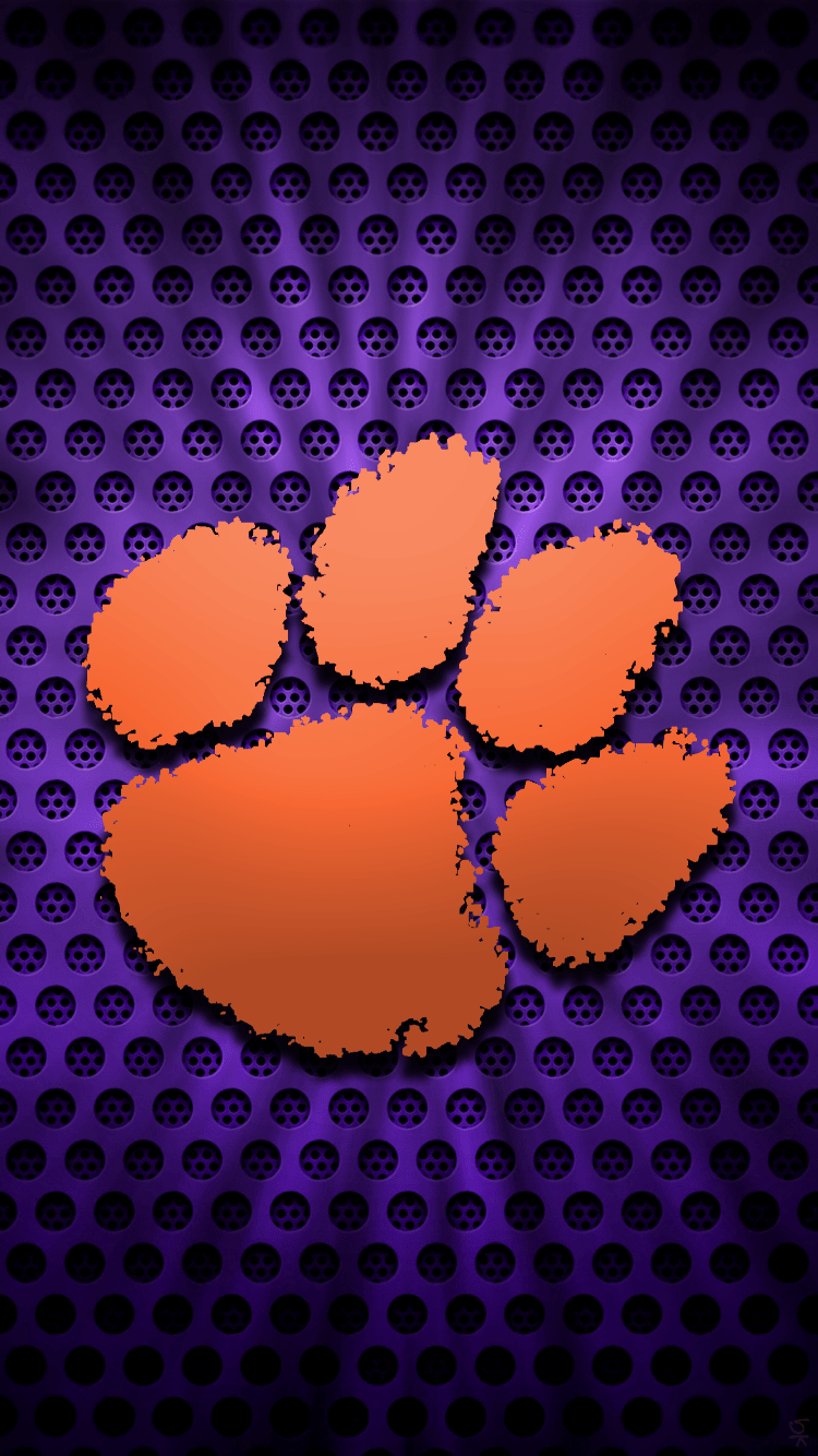Clemson Wallpapers Top Free Clemson Backgrounds WallpaperAccess