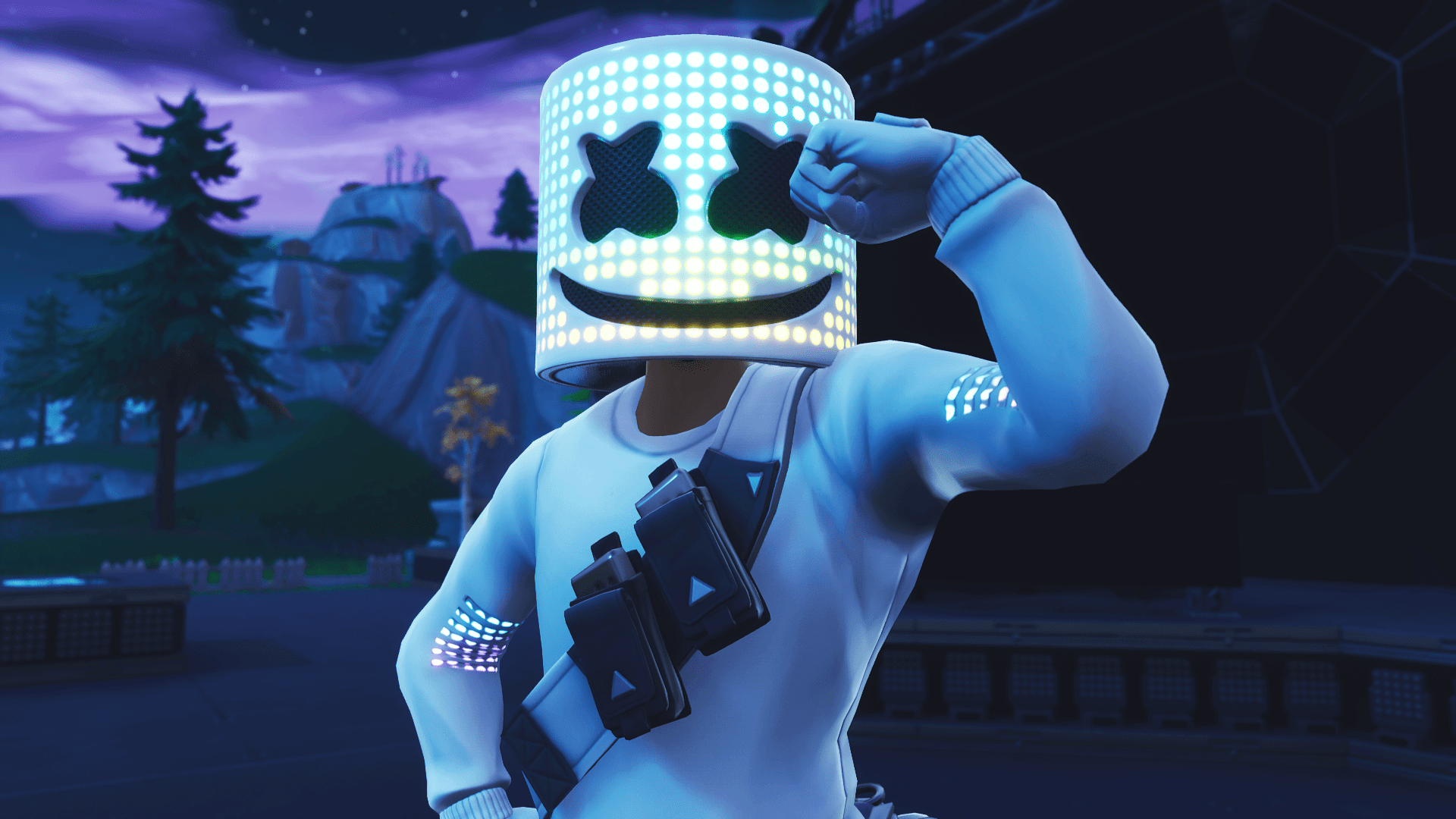 Fortnite Marshmello Wallpapers Top Free Fortnite Marshmello