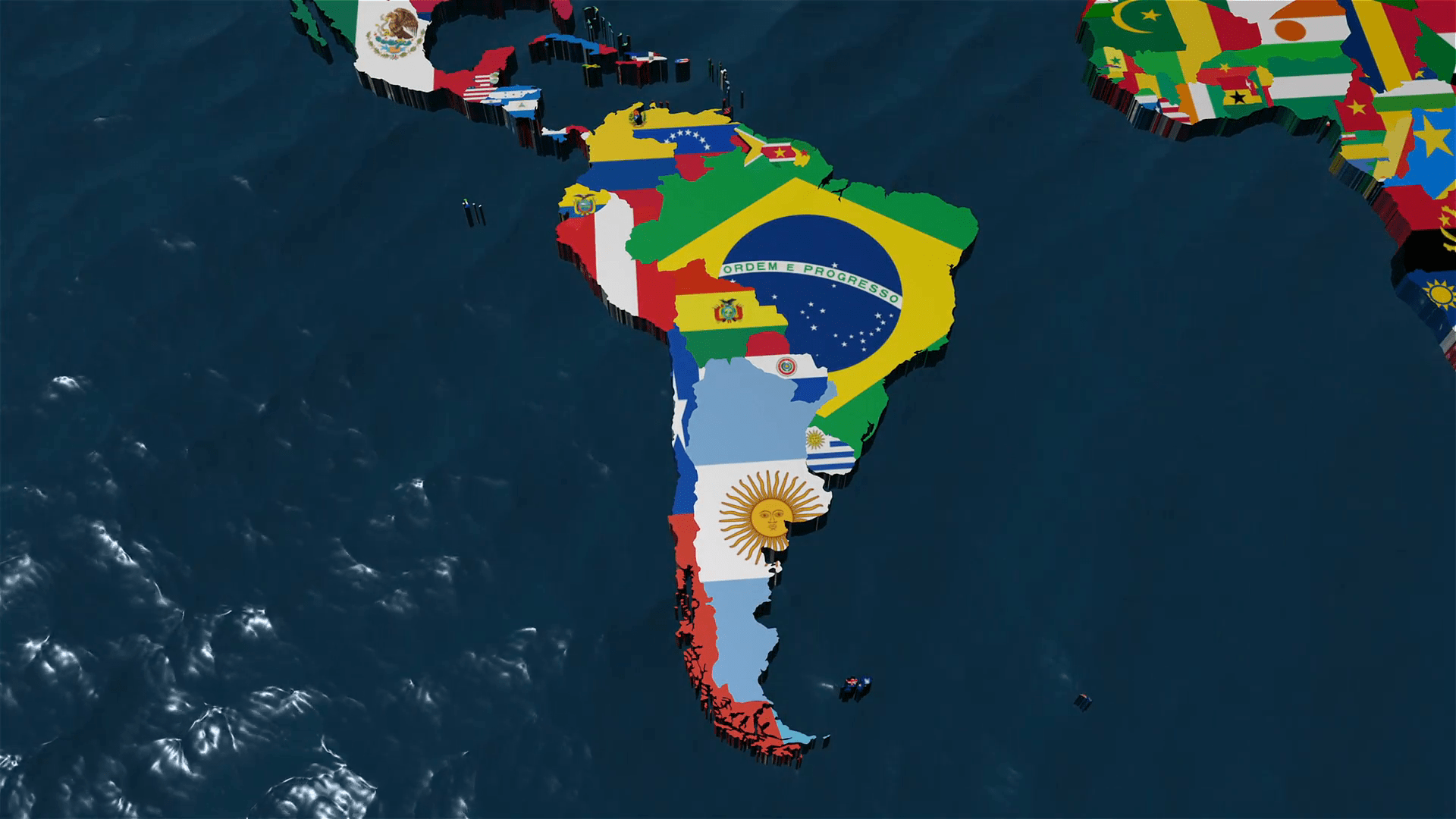 South America Map Wallpapers Top Free South America Map Backgrounds