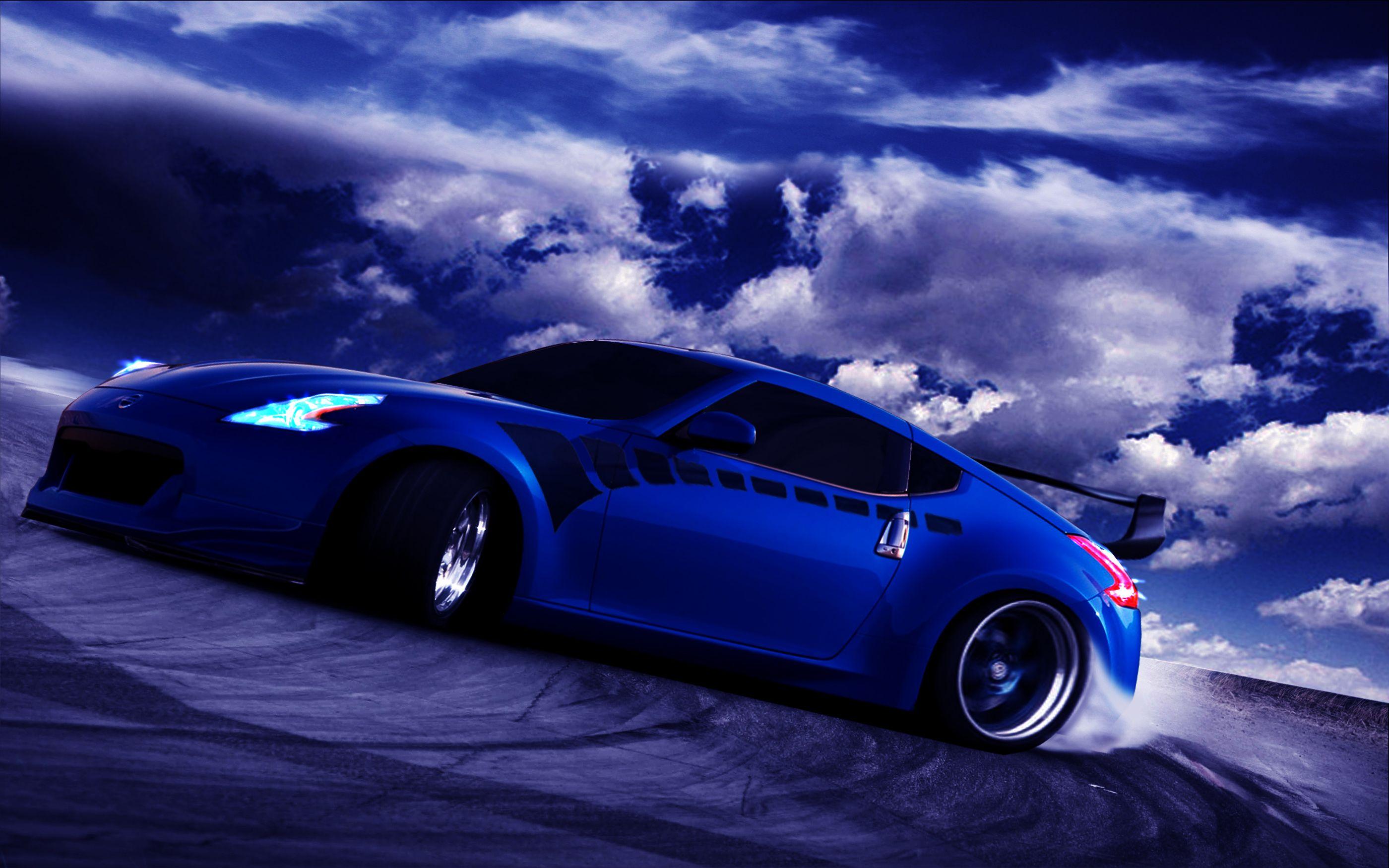 Nissan 370Z Wallpapers Top Free Nissan 370Z Backgrounds WallpaperAccess