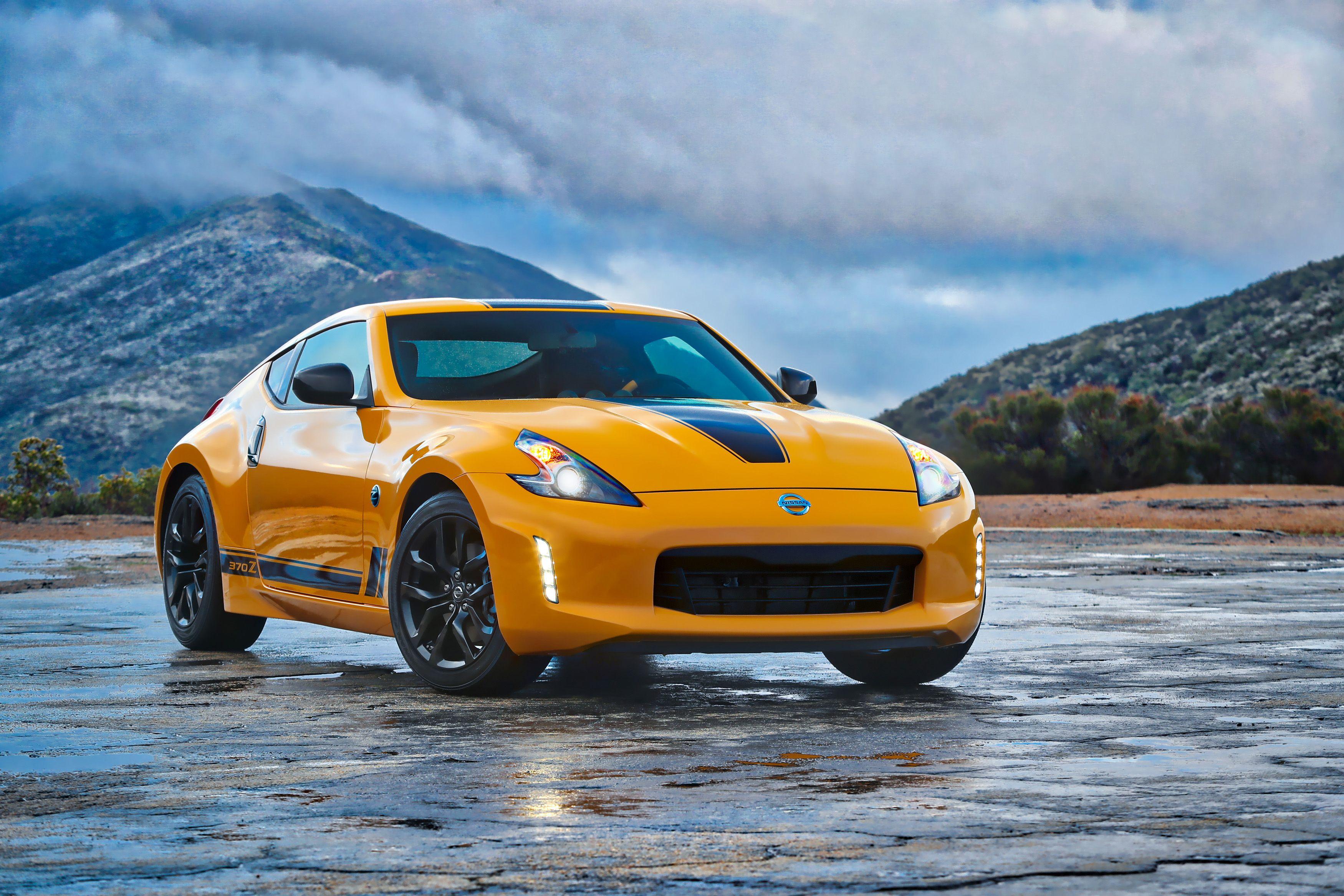 Nissan 370Z Wallpapers Top Free Nissan 370Z Backgrounds WallpaperAccess