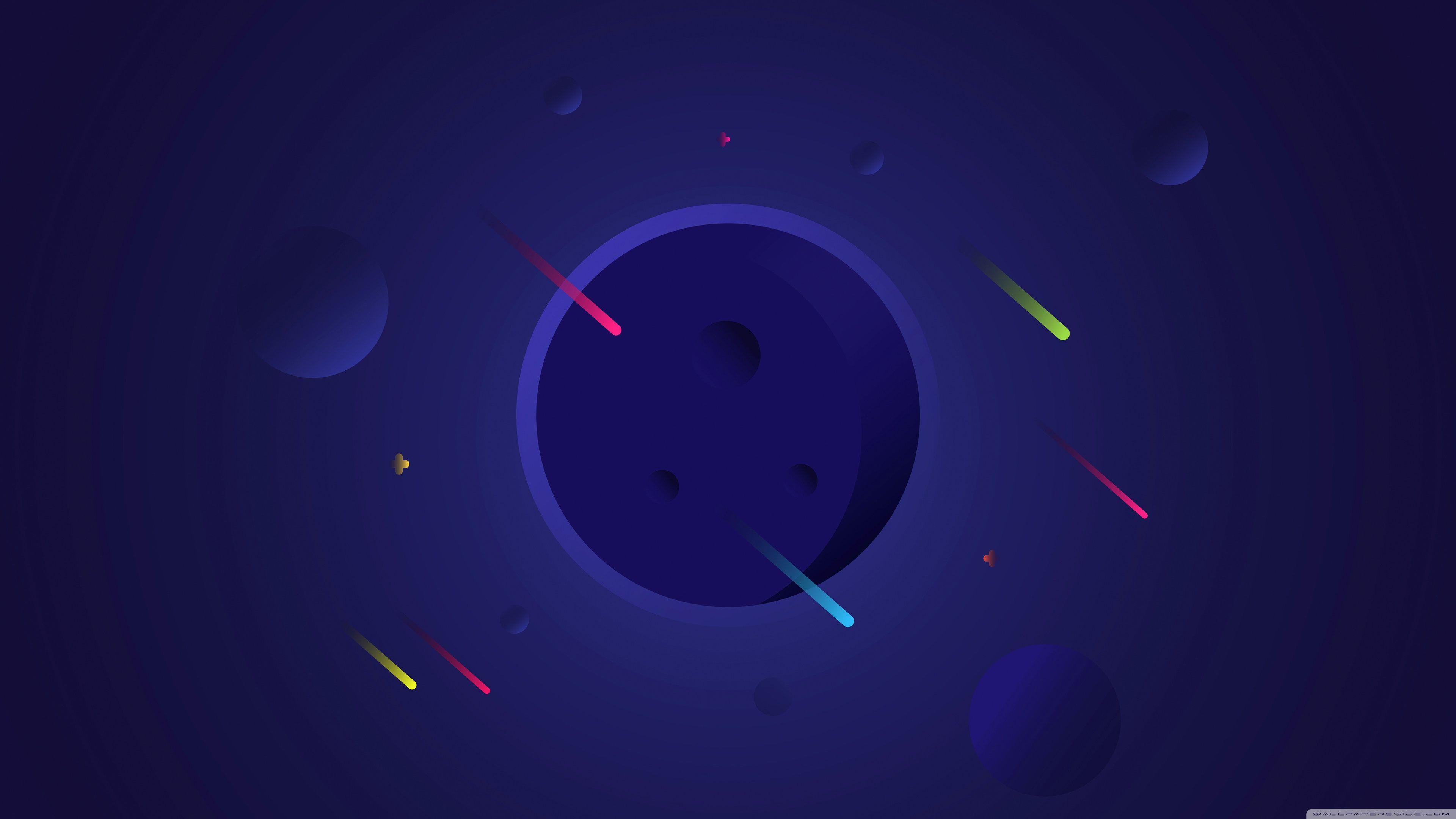 Flat Design Wallpaper