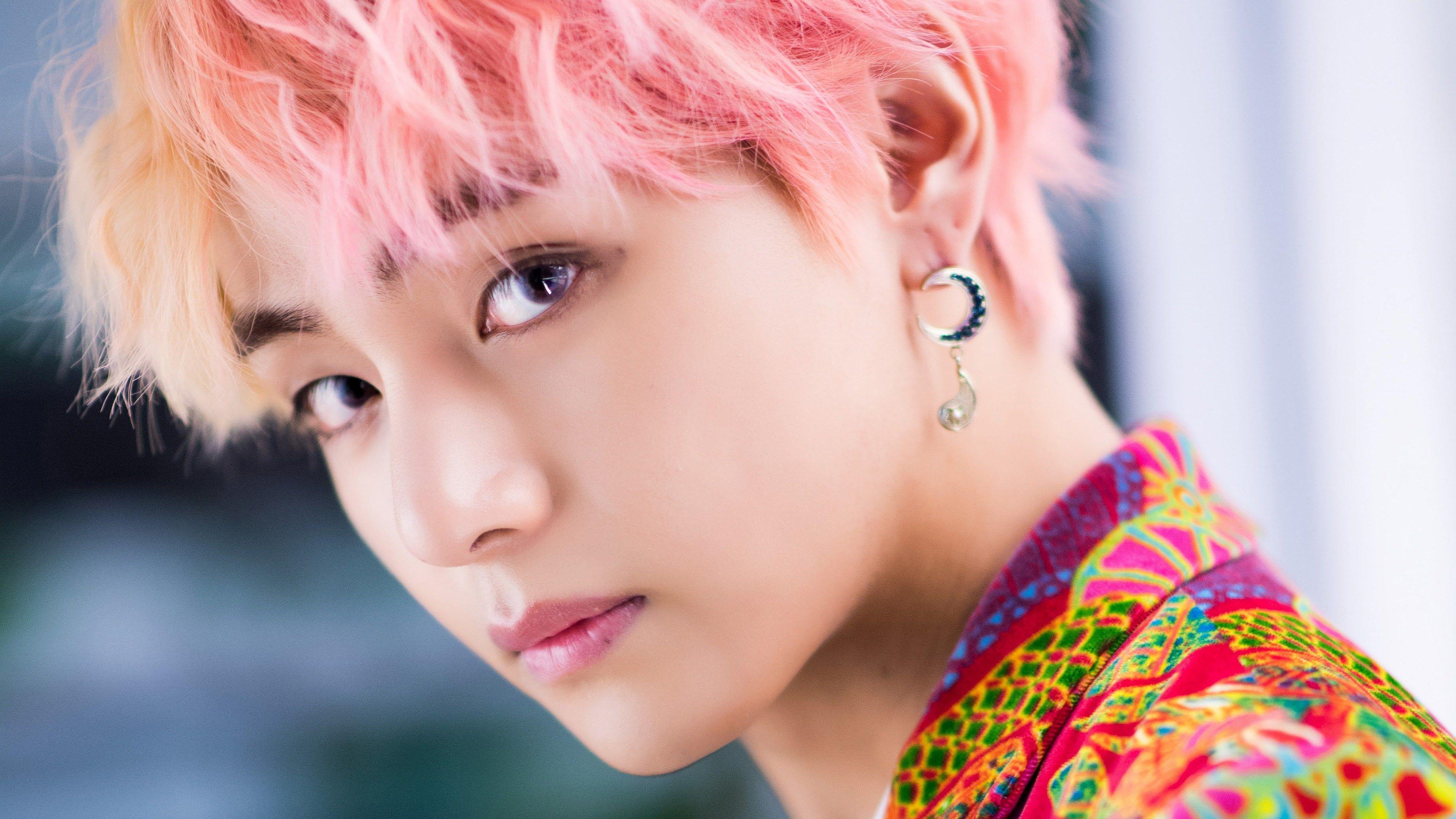 BTS V Laptop Wallpapers Top Free BTS V Laptop Backgrounds