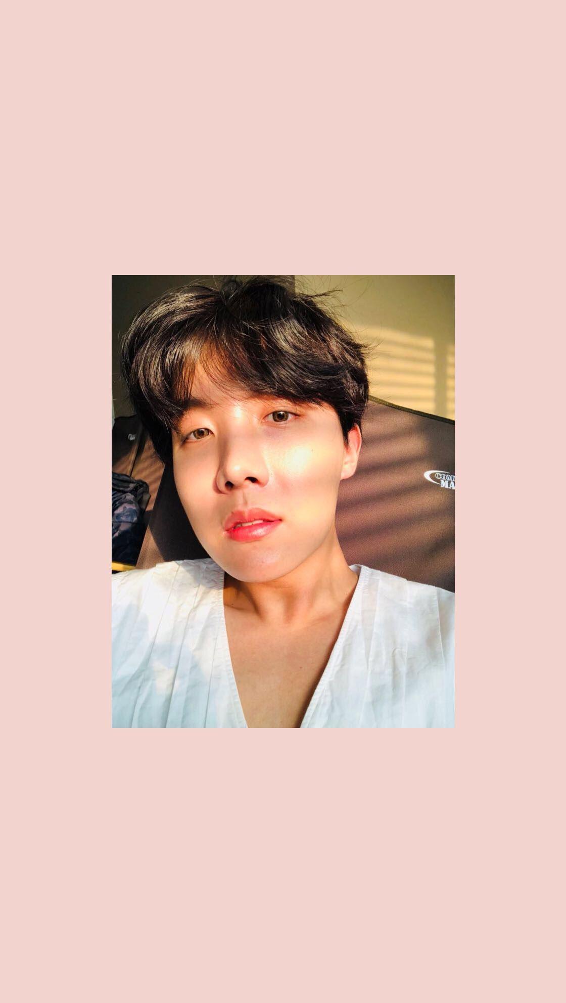 Jhope Aesthetic Pink Wallpapers Top Free Jhope Aesthetic Pink