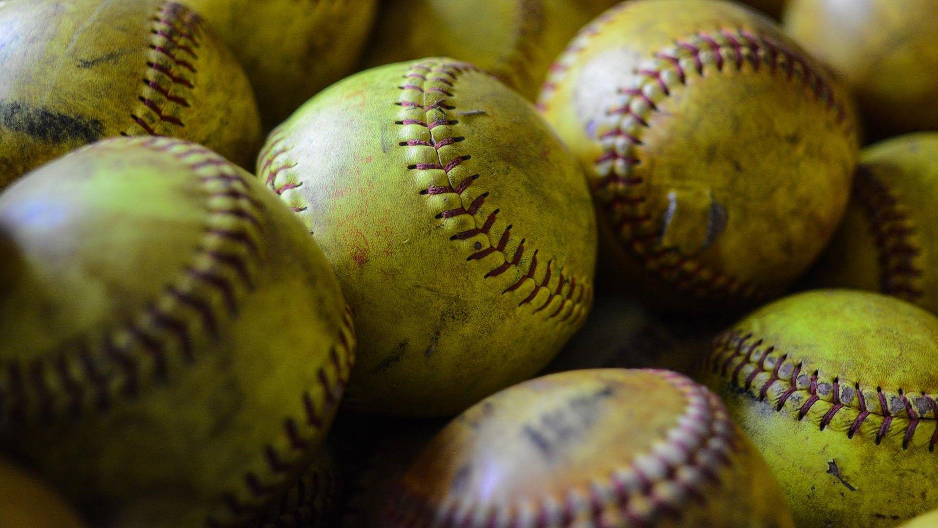 Softball HD Desktop Wallpapers Top Free Softball HD Desktop