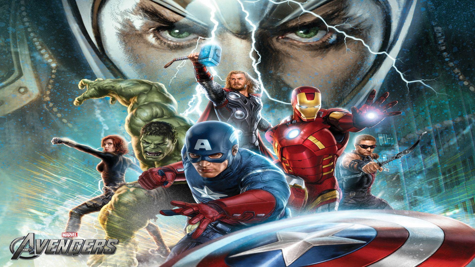Marvel Avengers 3D Desktop Wallpapers Top Free Marvel Avengers 3D