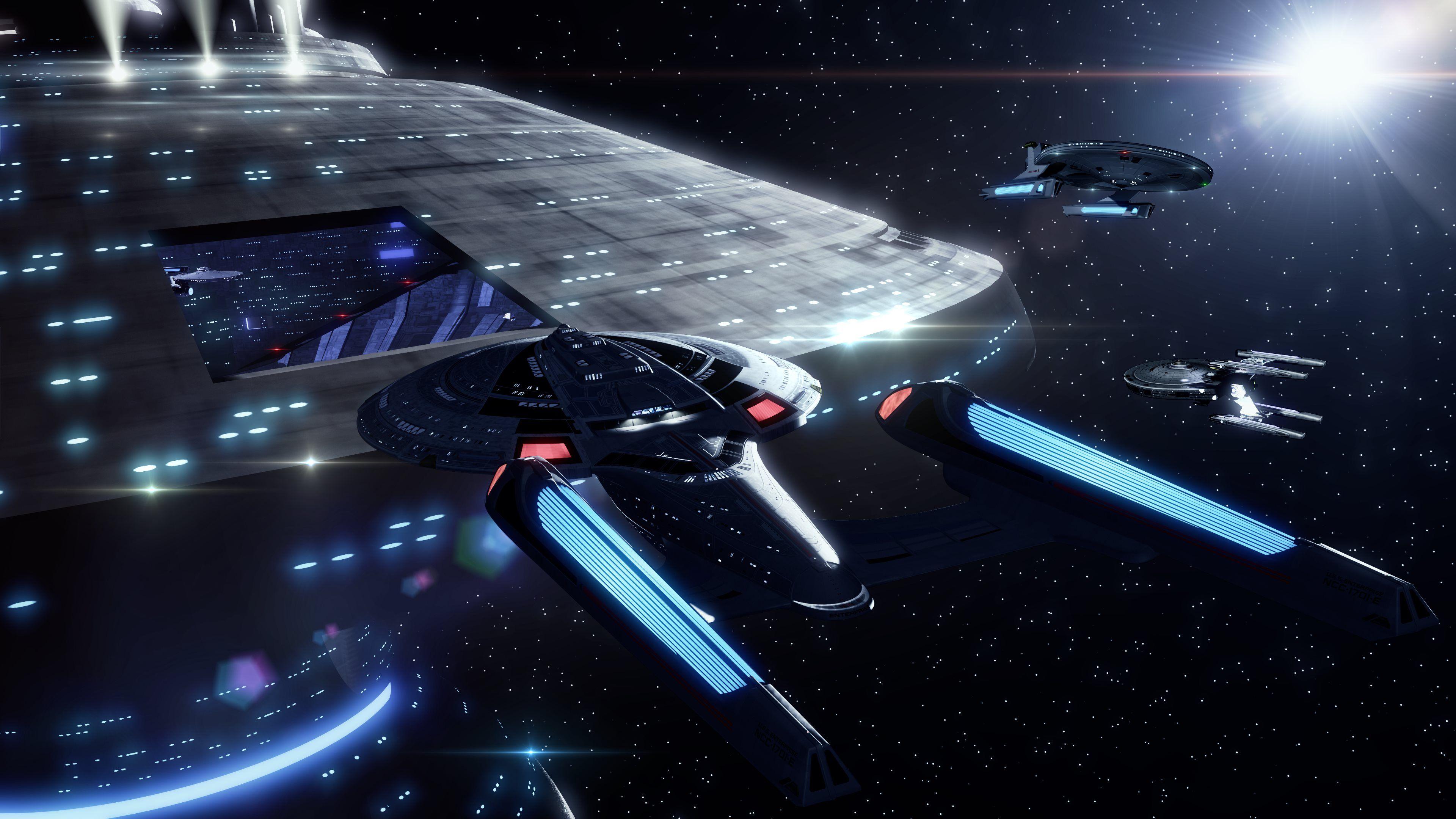 4K Star Trek Wallpapers Top Free 4K Star Trek Backgrounds