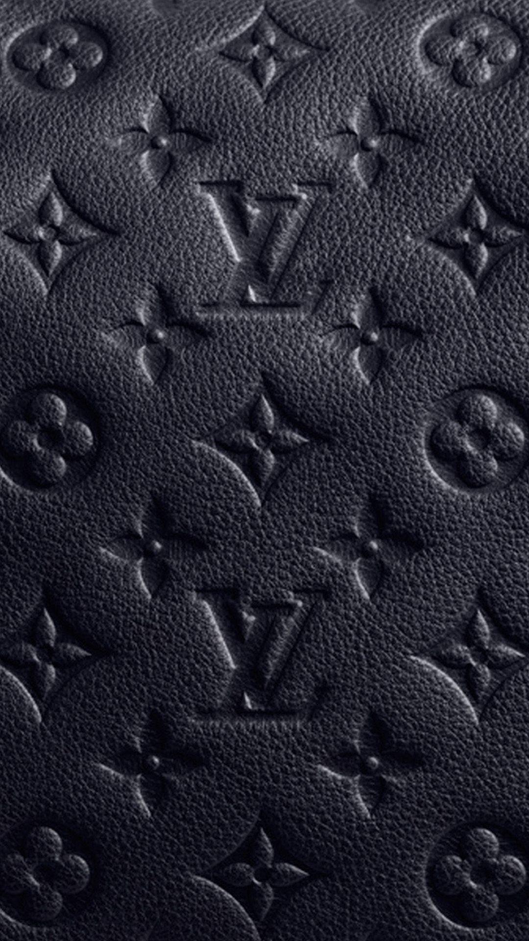 Louis Vuitton Black Wallpapers Top Free Louis Vuitton Black Backgrounds WallpaperAccess