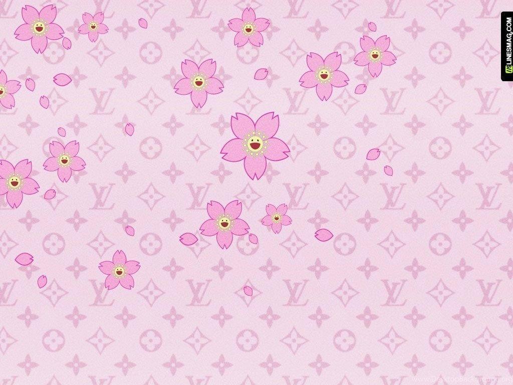 Louis Vuitton Pink Wallpapers Top Free Louis Vuitton Pink Backgrounds
