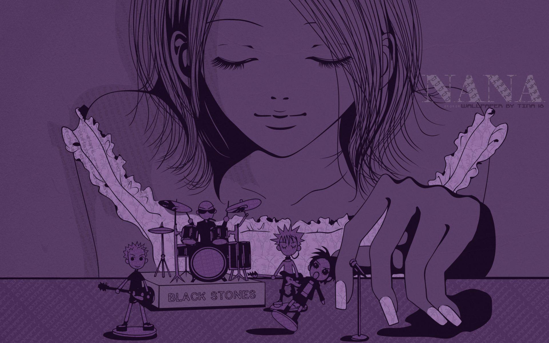 Nana Wallpapers Top Free Nana Backgrounds WallpaperAccess