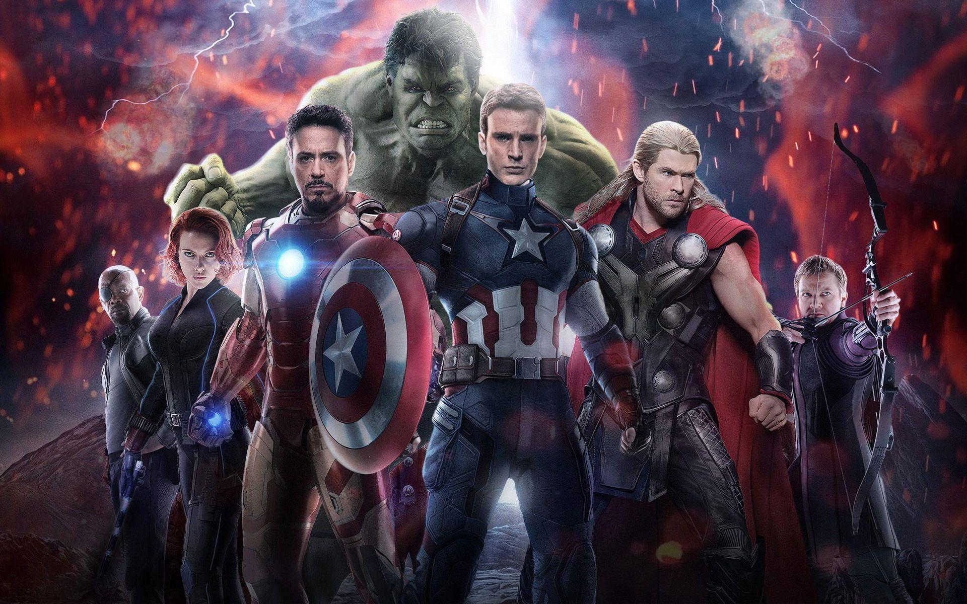 Cool Avengers Wallpapers Top Free Cool Avengers Backgrounds