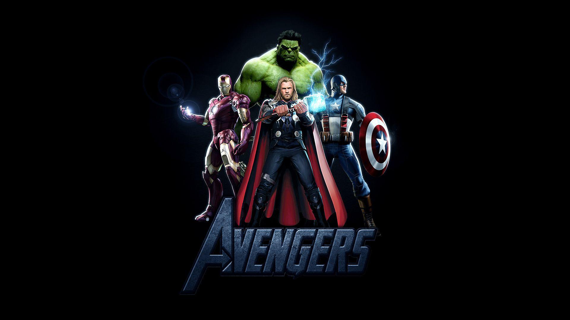 Cool Avengers Wallpapers Top Free Cool Avengers Backgrounds