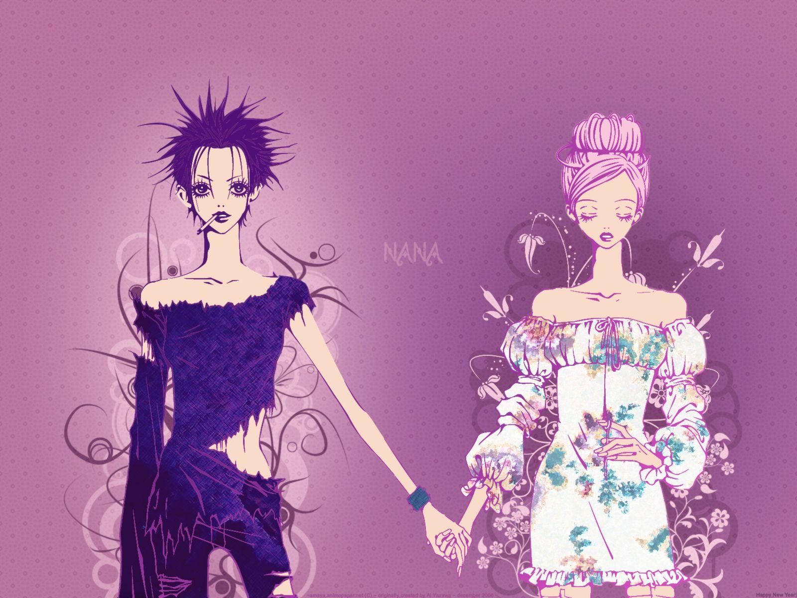 Nana Anime Wallpapers - Top Free Nana Anime Backgrounds - WallpaperAccess